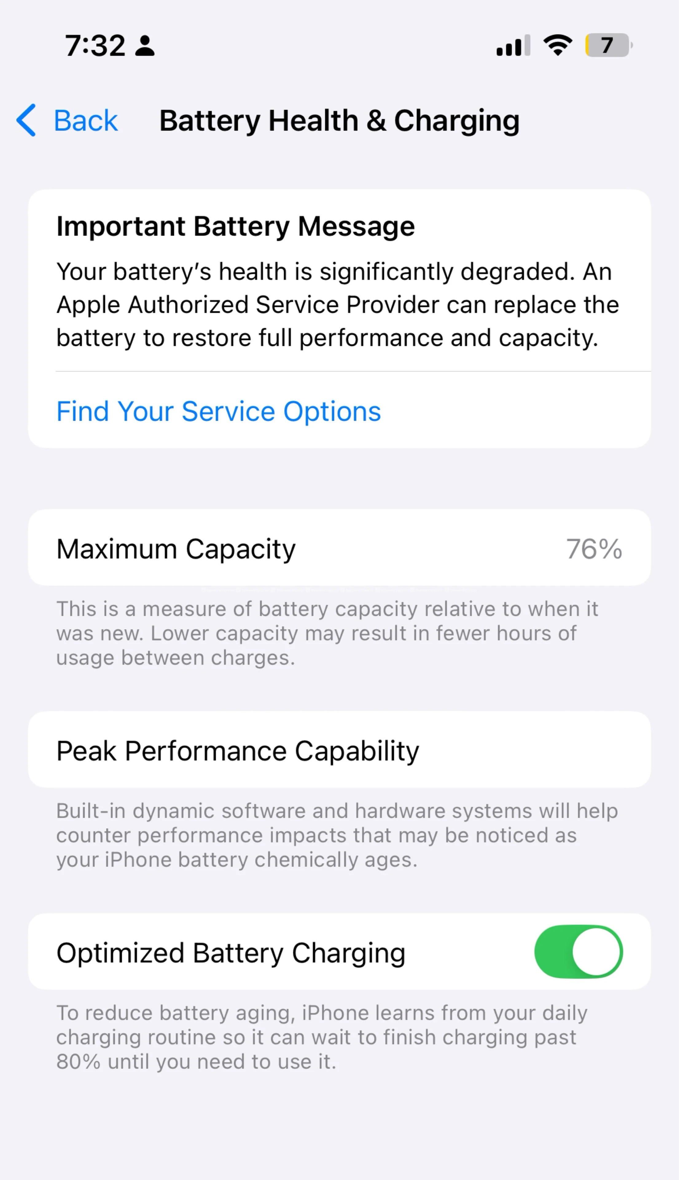 Iphone 14 , 256 GB 6