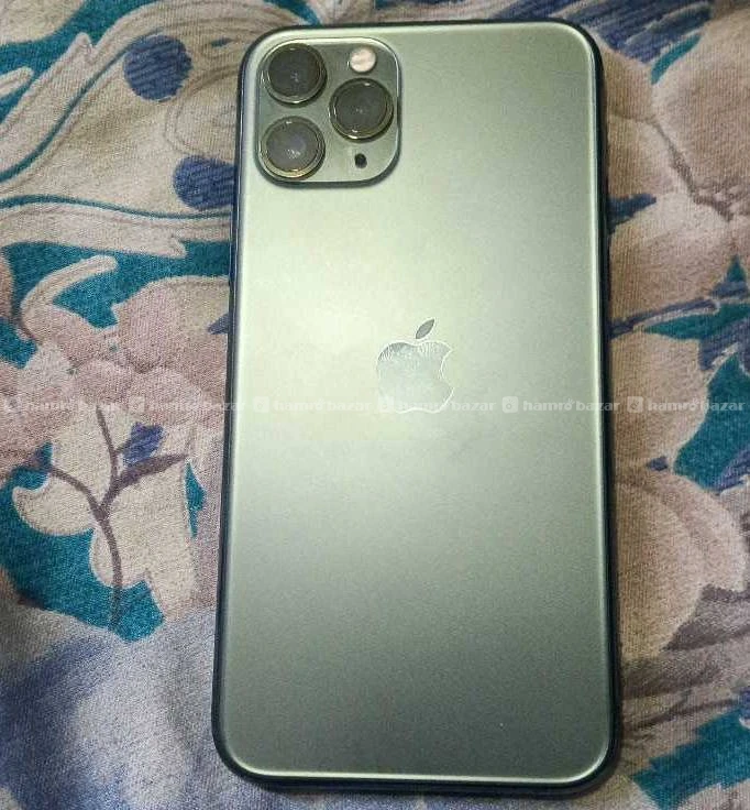 I phone 11 pro 2