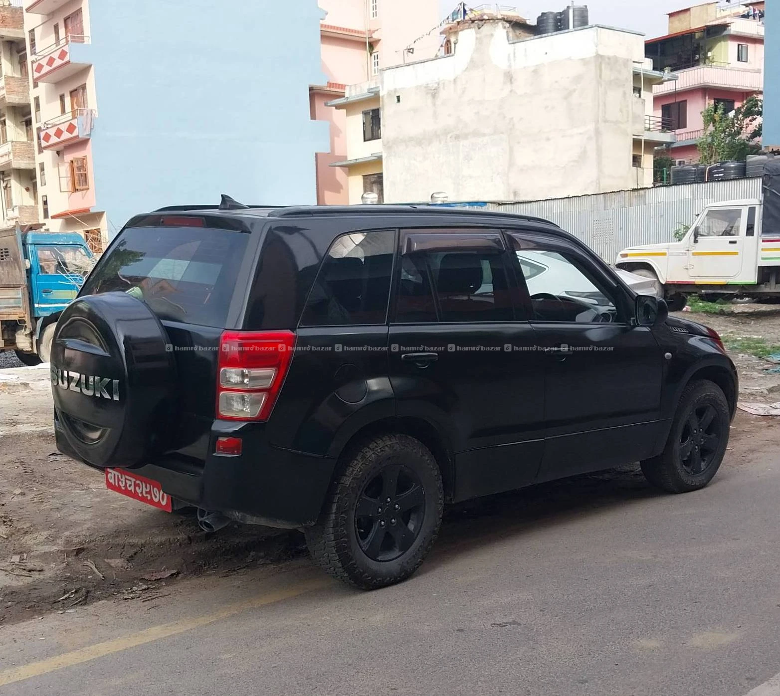 Suzuki japanese grand vitra suv sale 2