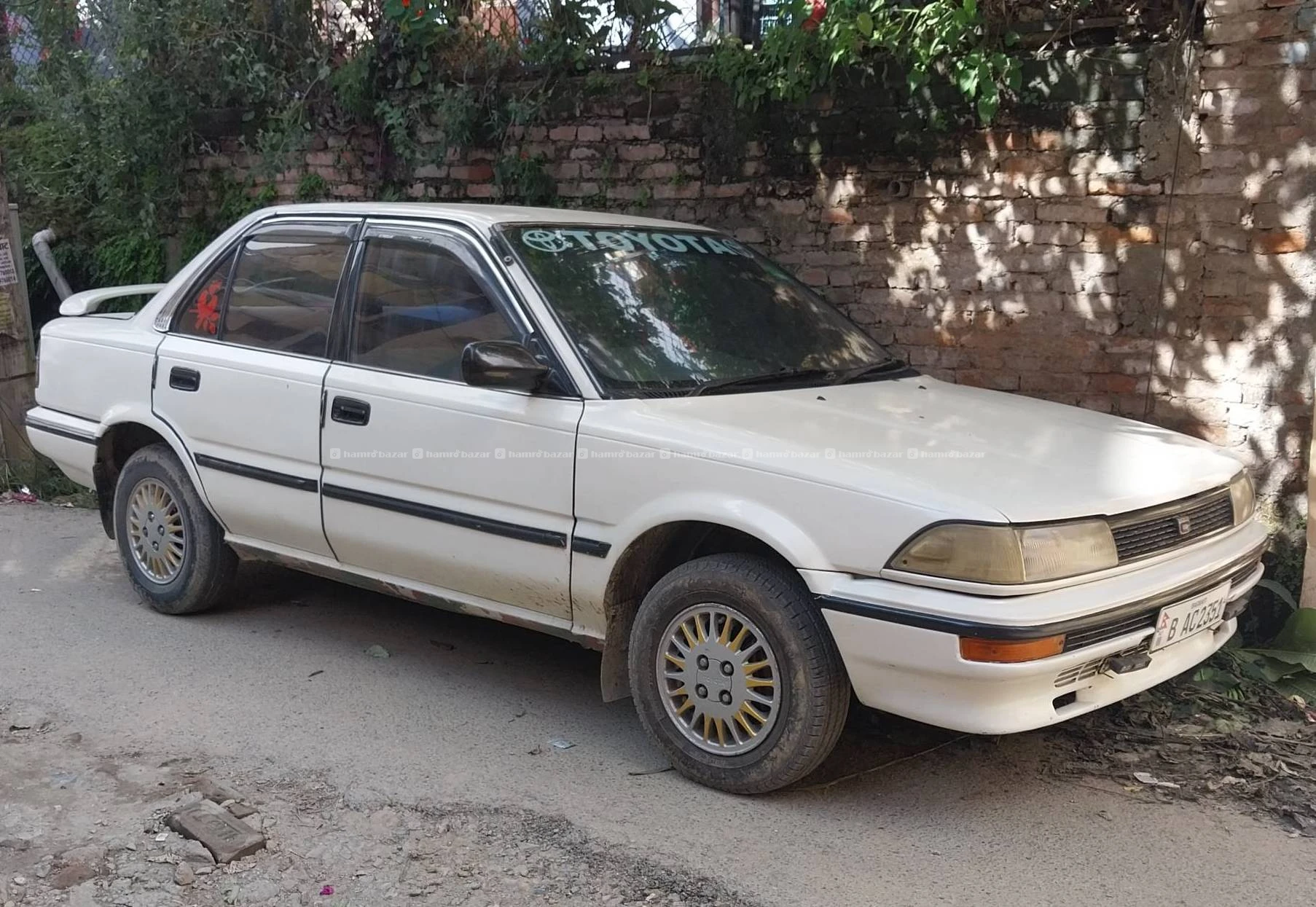 toyota corolla sale 2