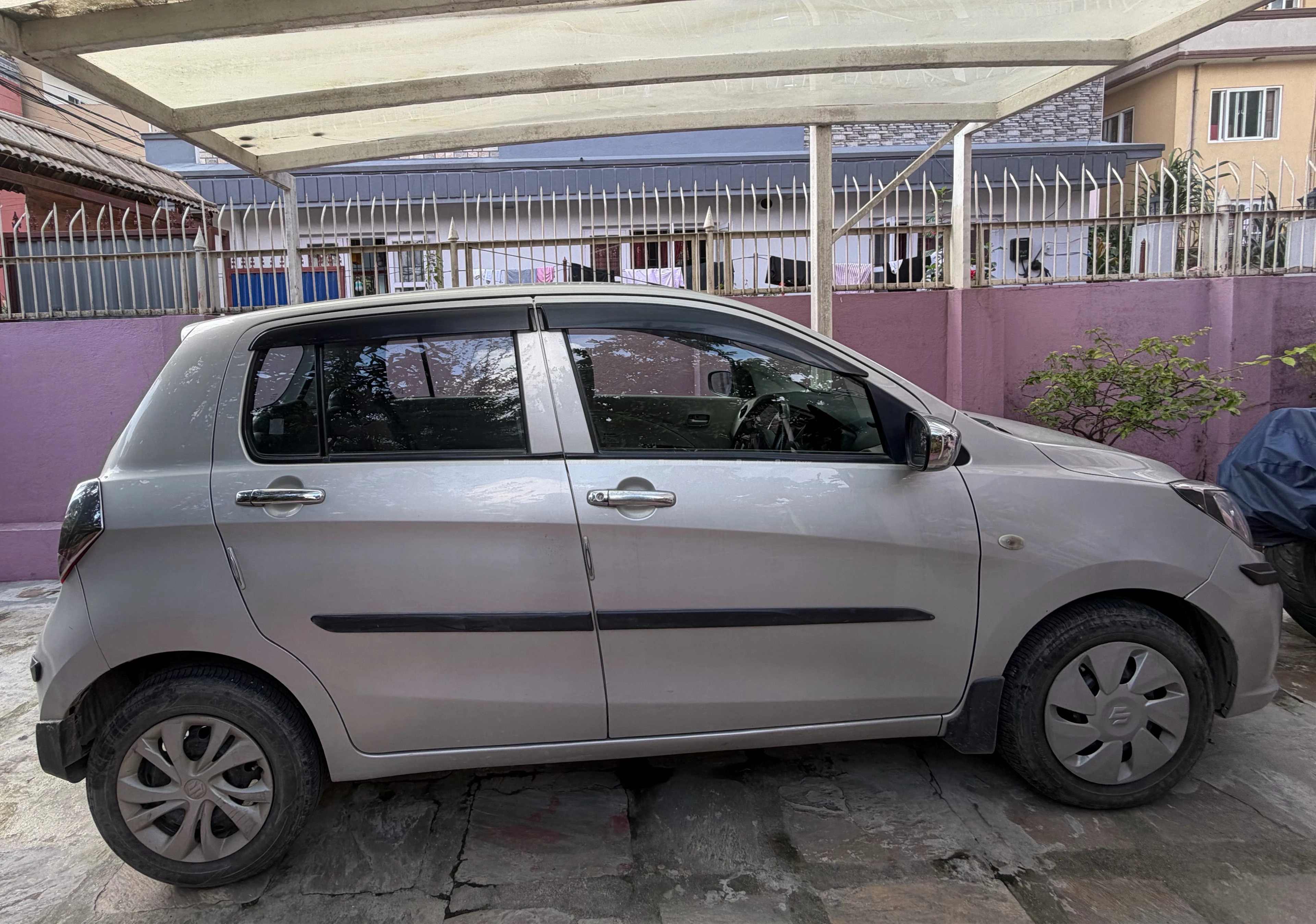 Suzuki Celerio VXI 2020 Single Hand 4