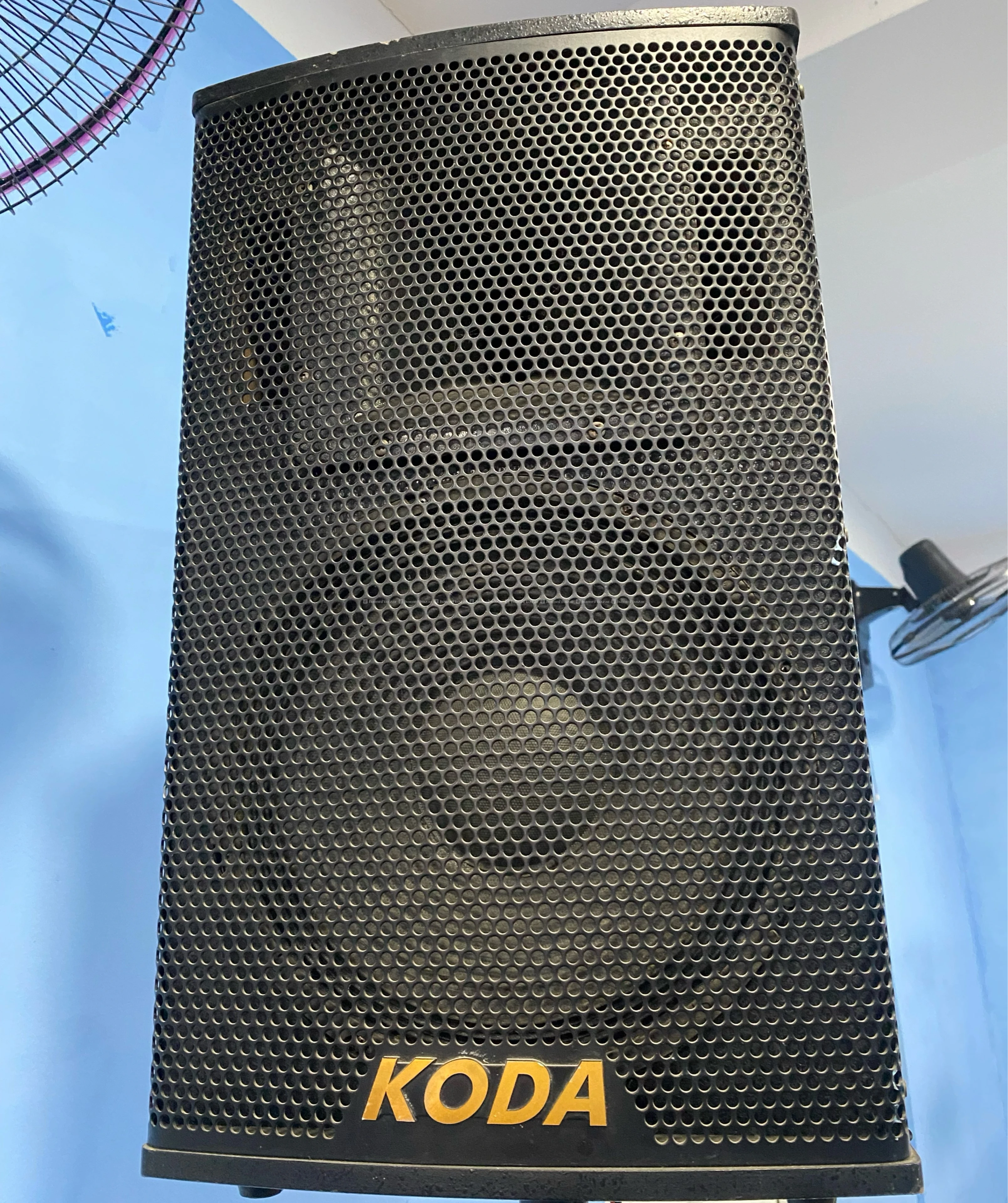 koda passive speaker 200w