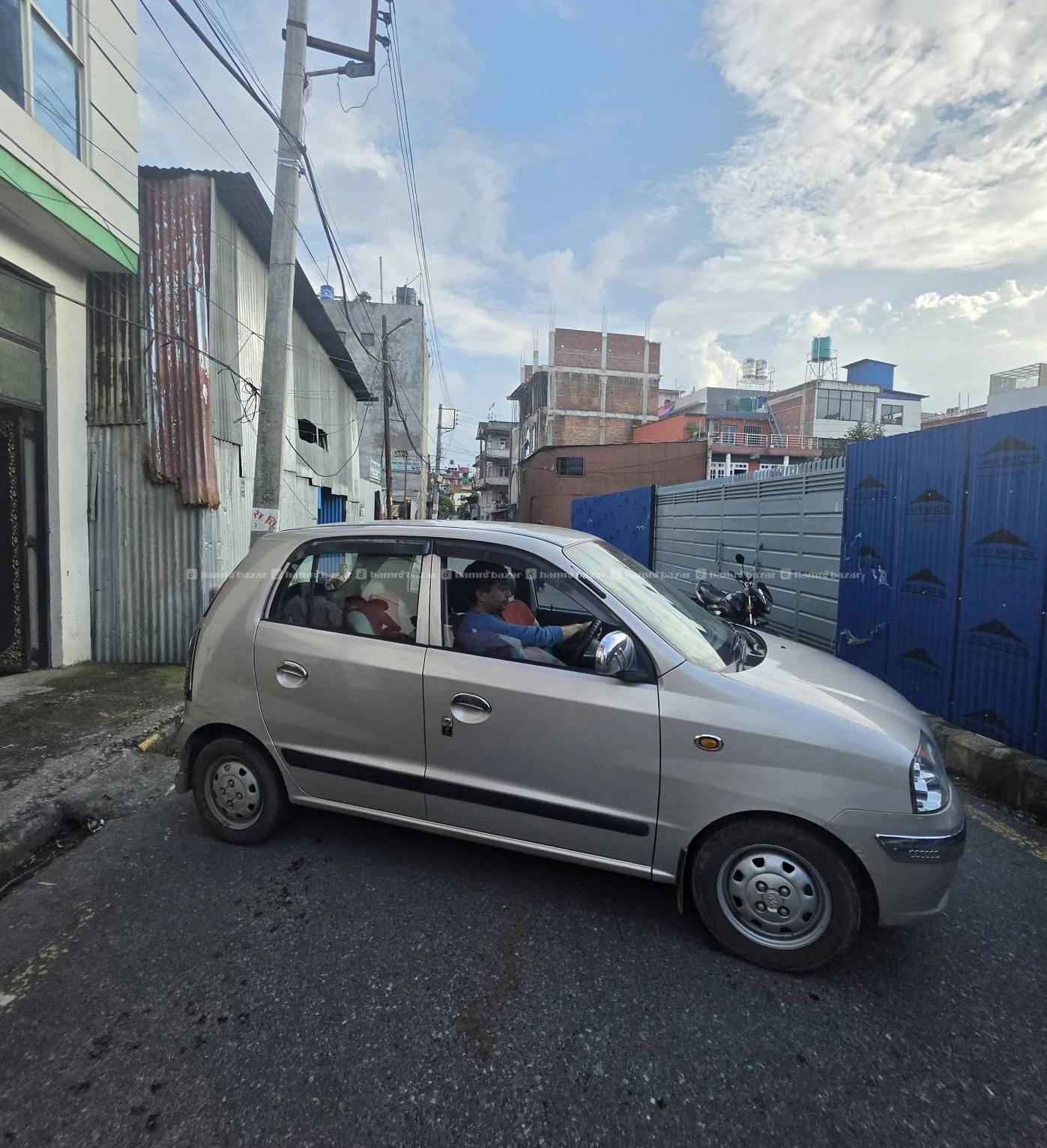 Hyundai Santro 2009 Xing GLS 5