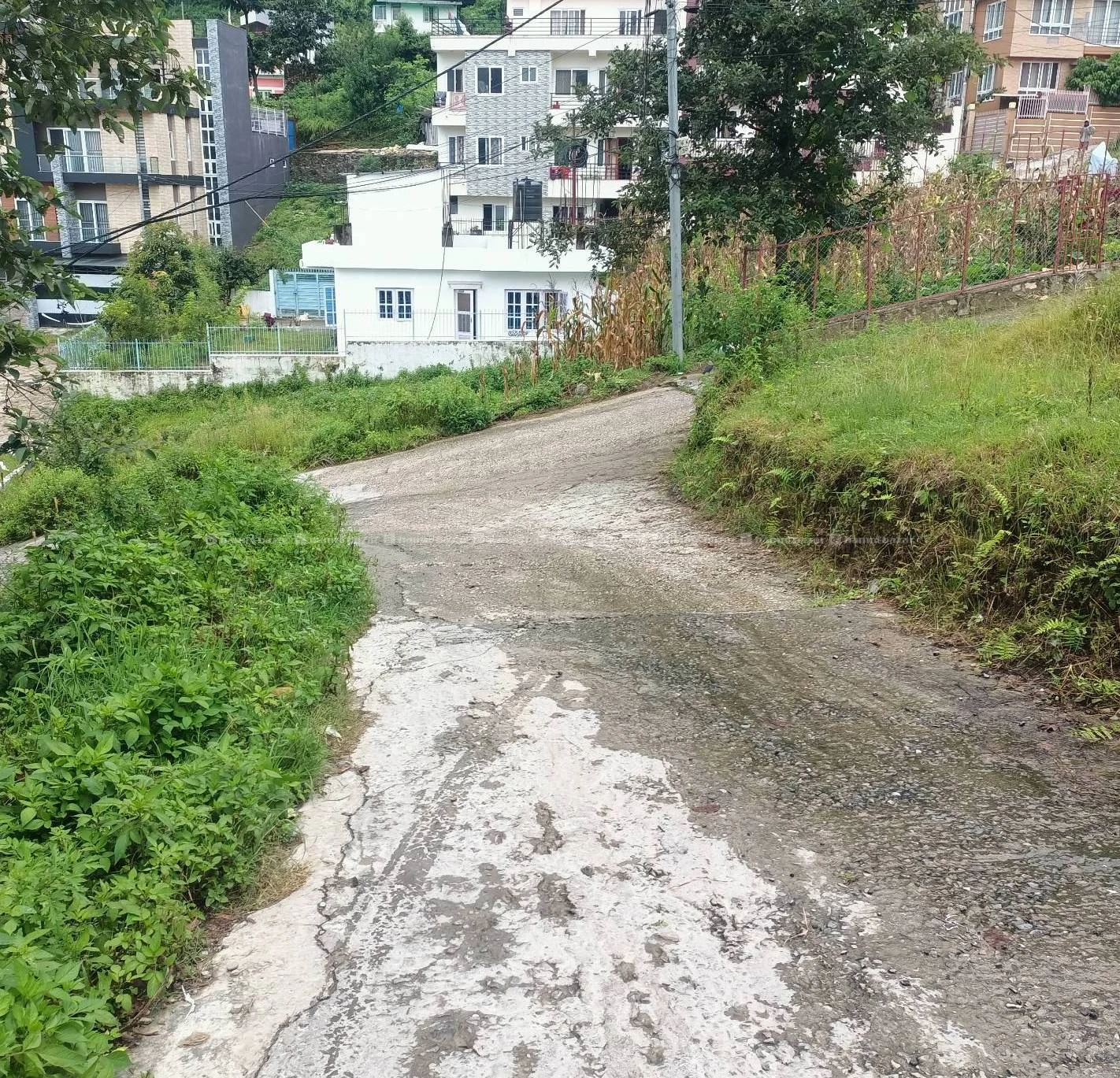 Land for sale in budhanilkantha 2