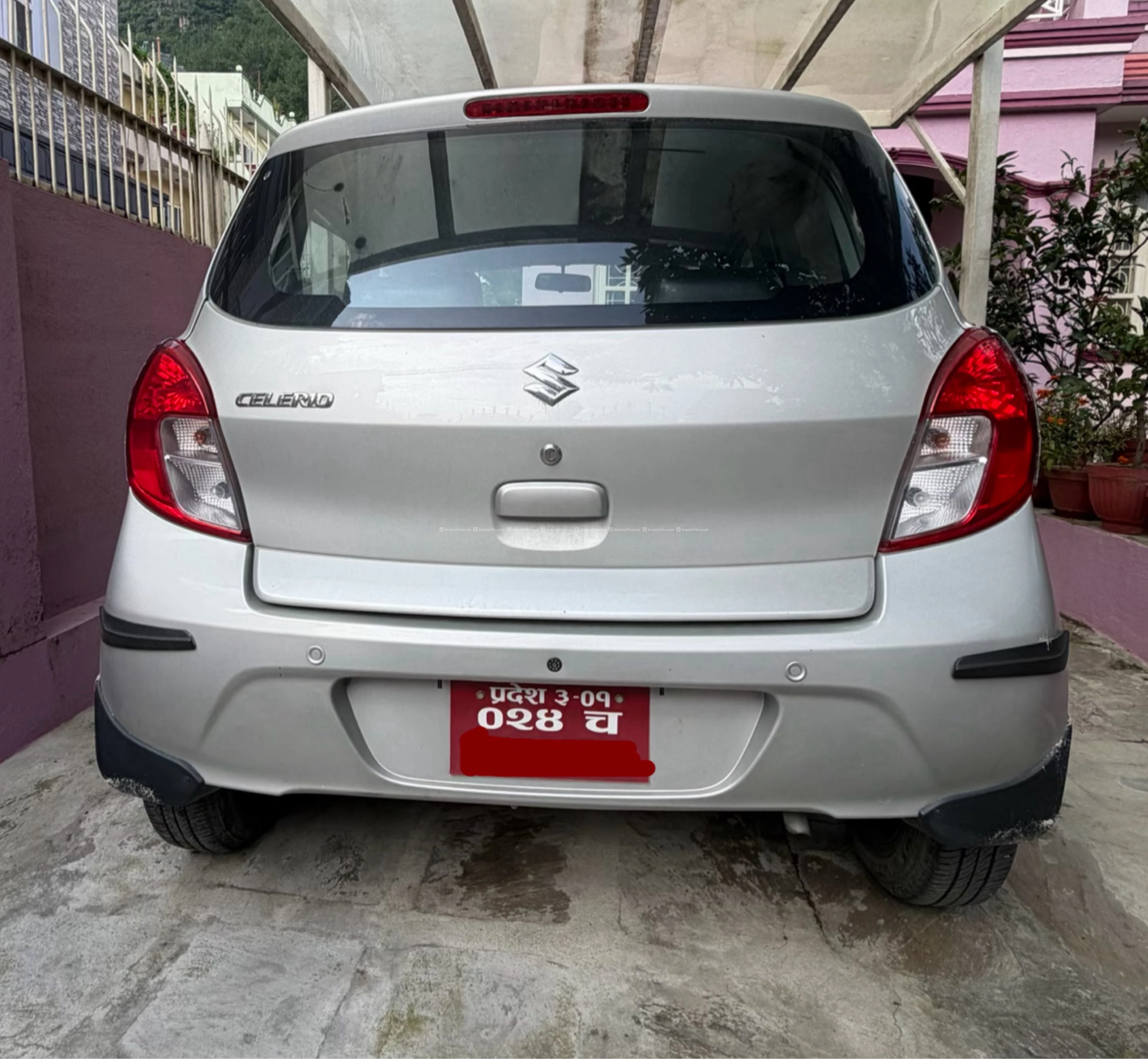 Suzuki Celerio VXI 2020 Single Hand 2