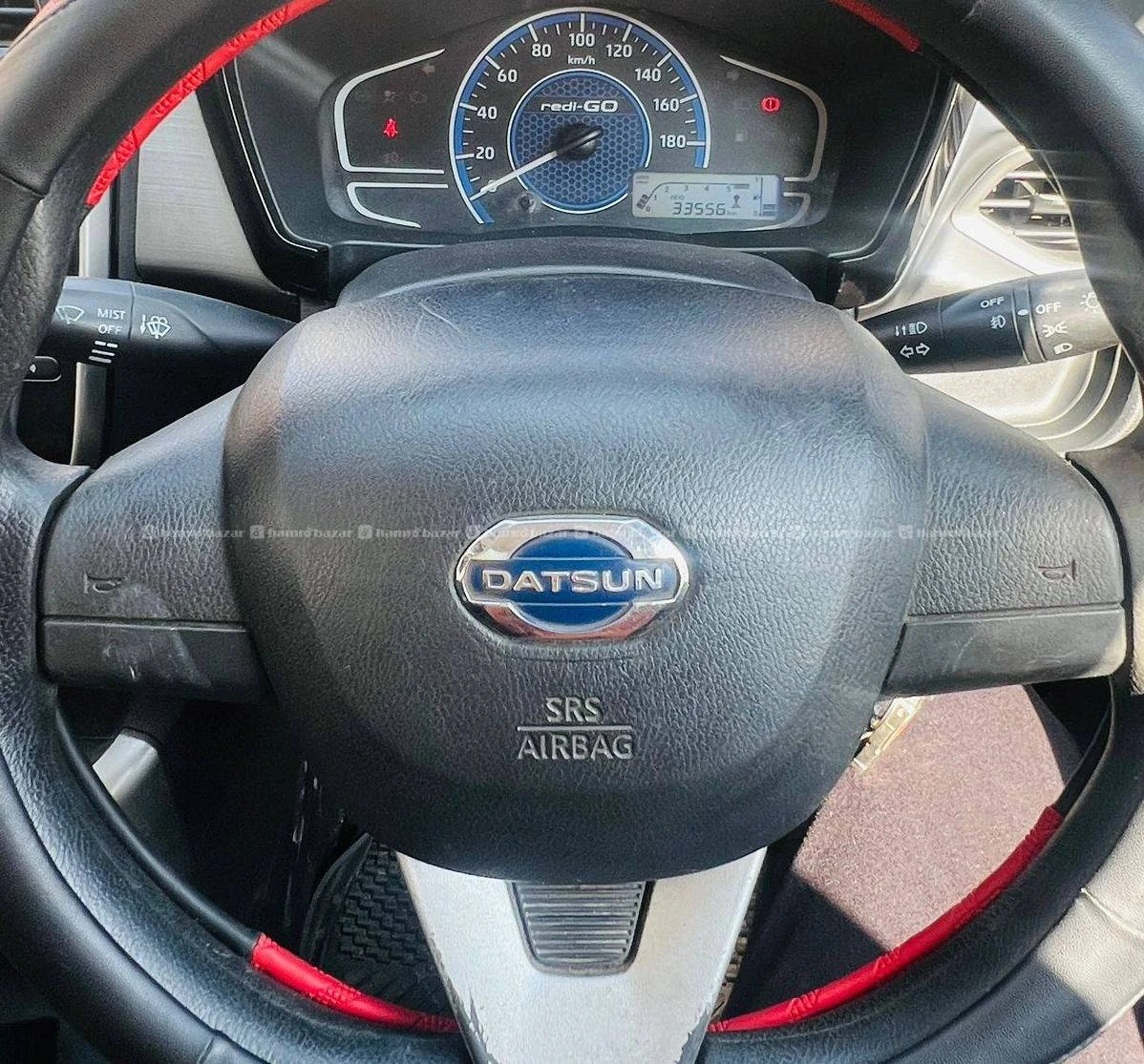 2020 model Nissan 
Datsun Car on sale 4