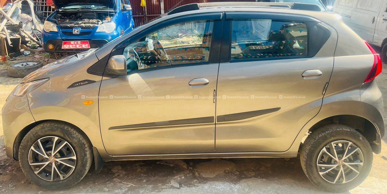 2020 model Nissan 
Datsun Car on sale 5
