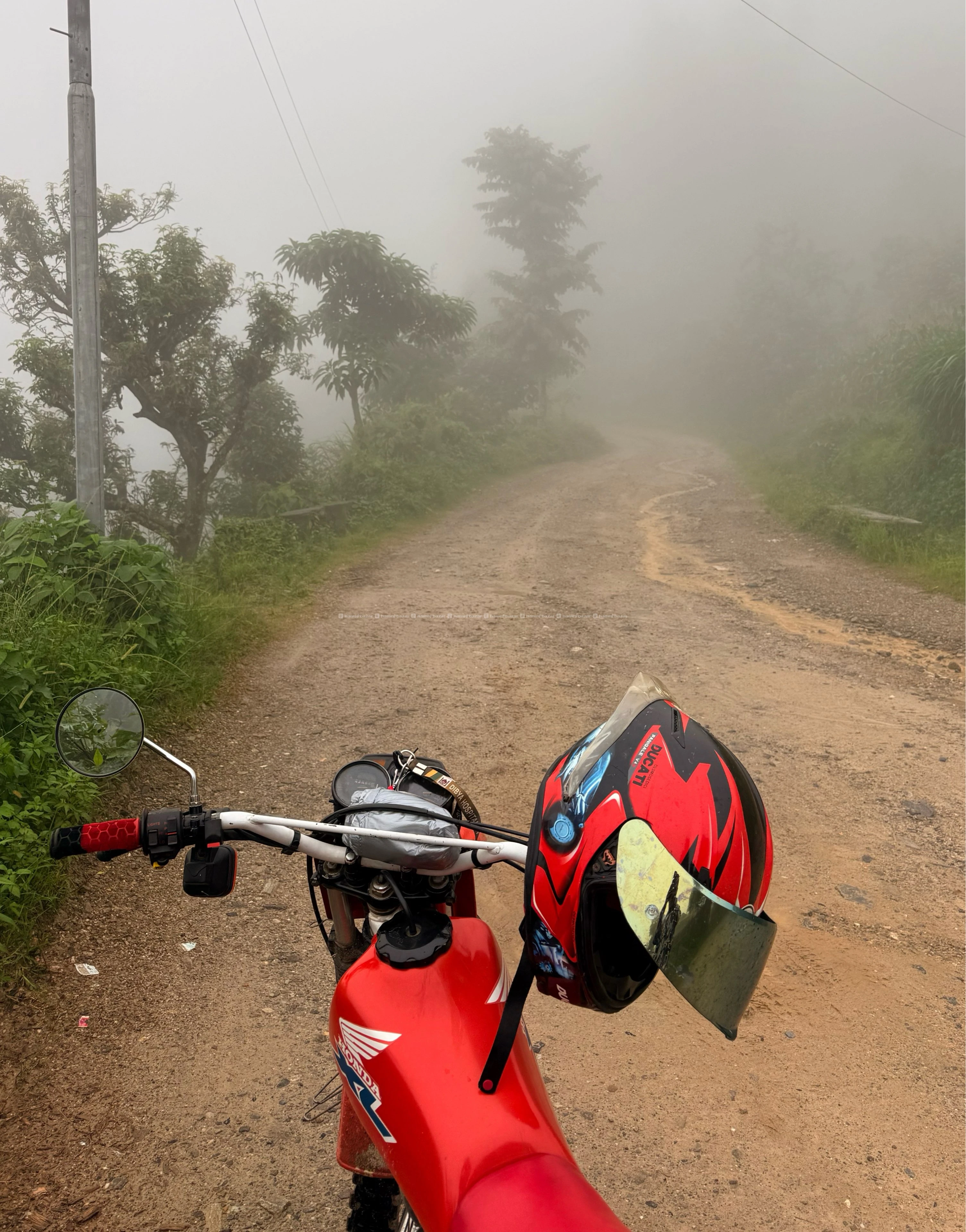 HONDA 185 VINTAGE 1981 3
