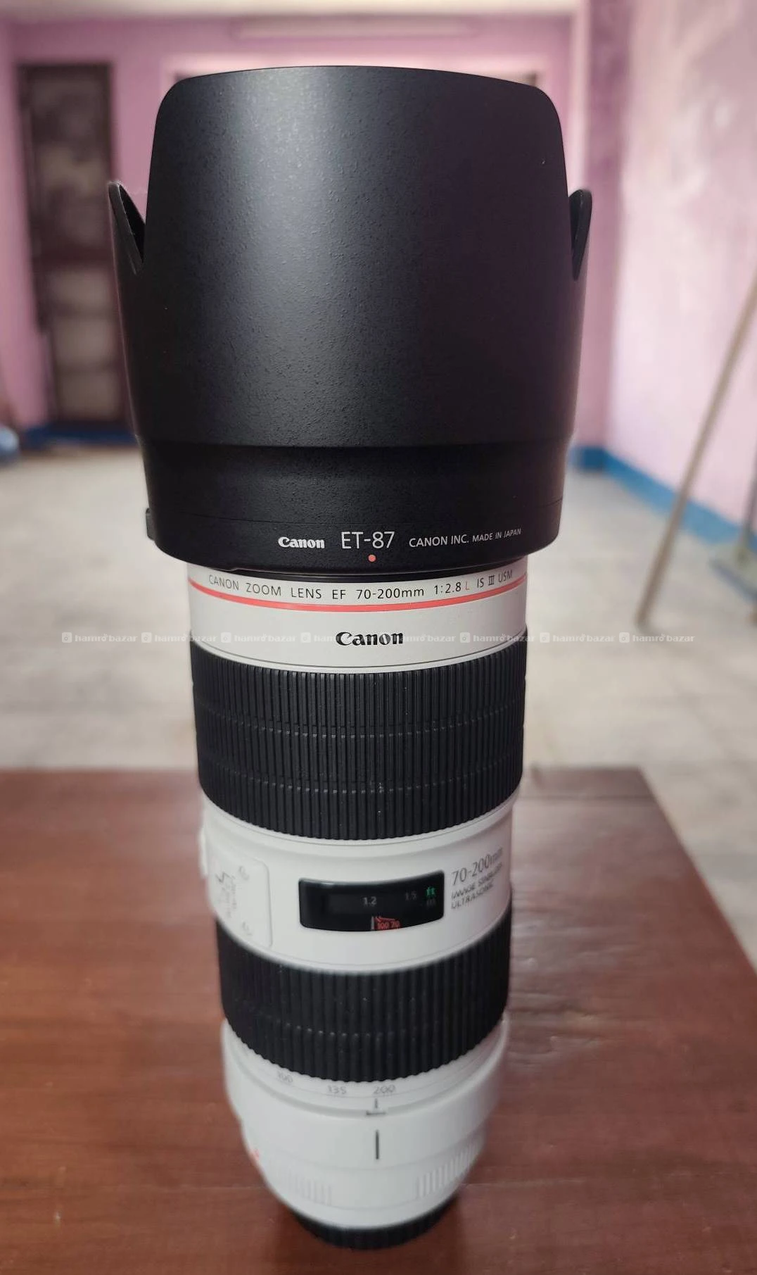 70-200mm lens IS III BRAND New OFFER PRICE 3