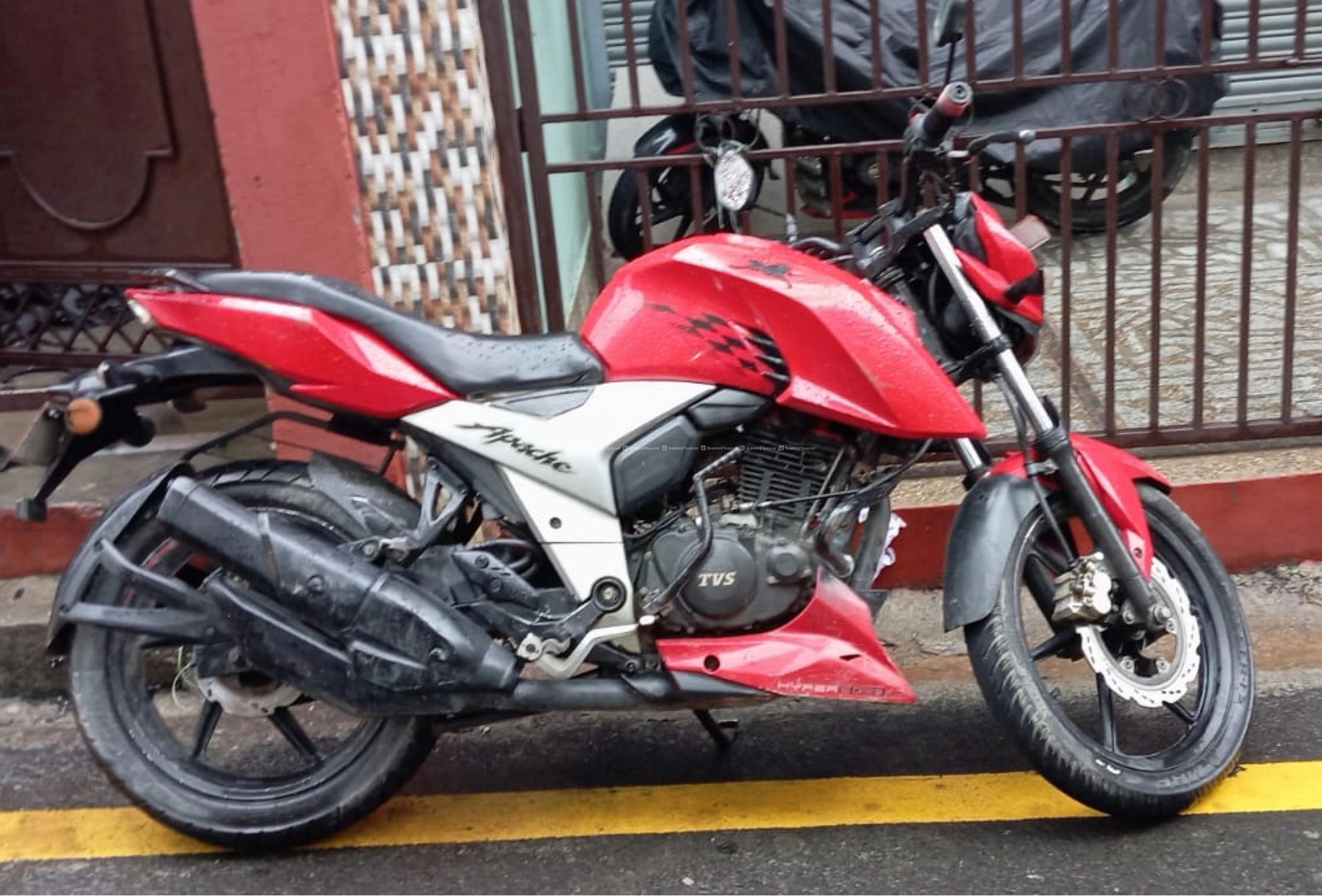 TVs Apache 160 4v sale or exchange 2