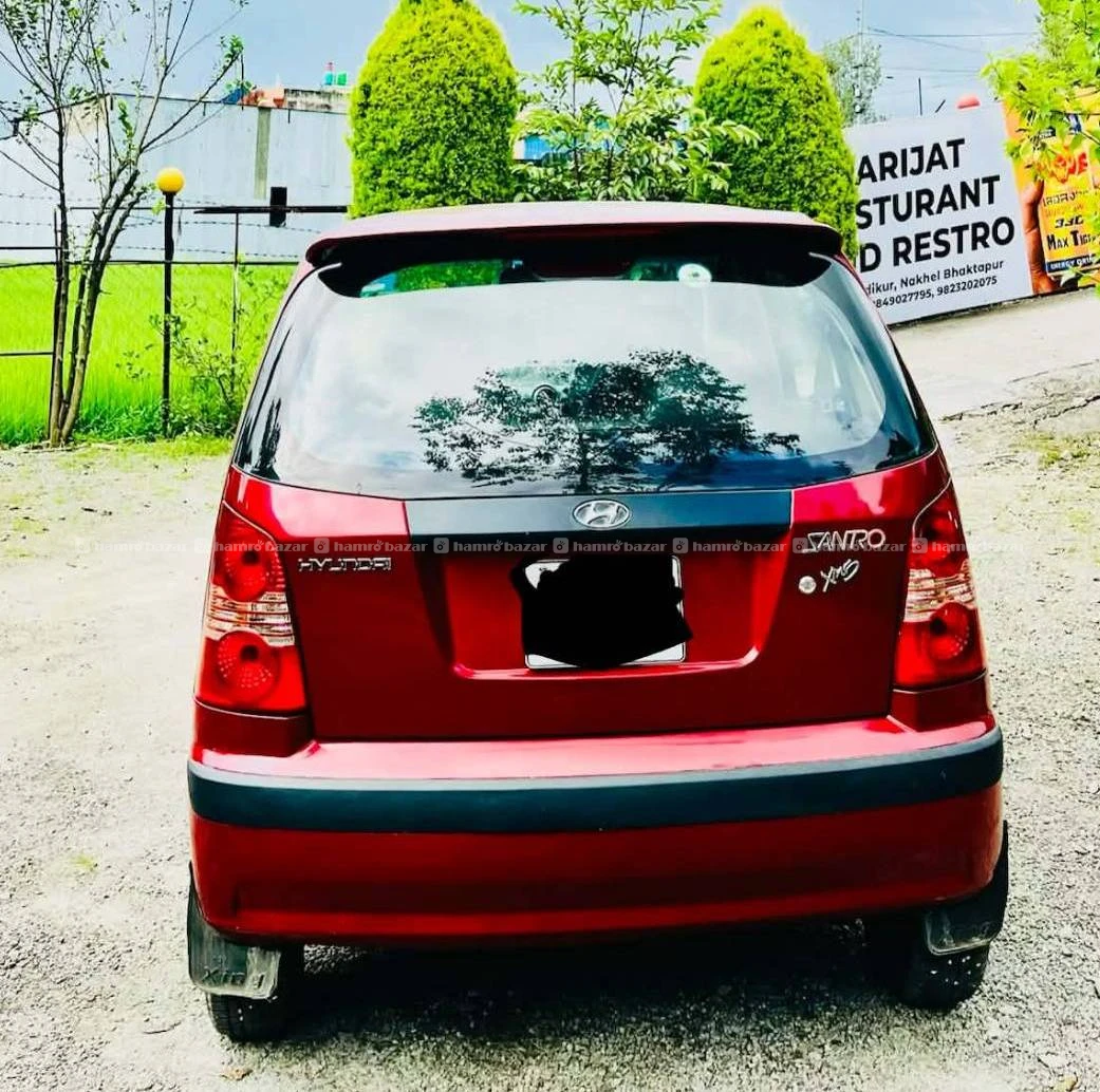 SANTRO XING 2009 SINGALHAND ON SALE 4
