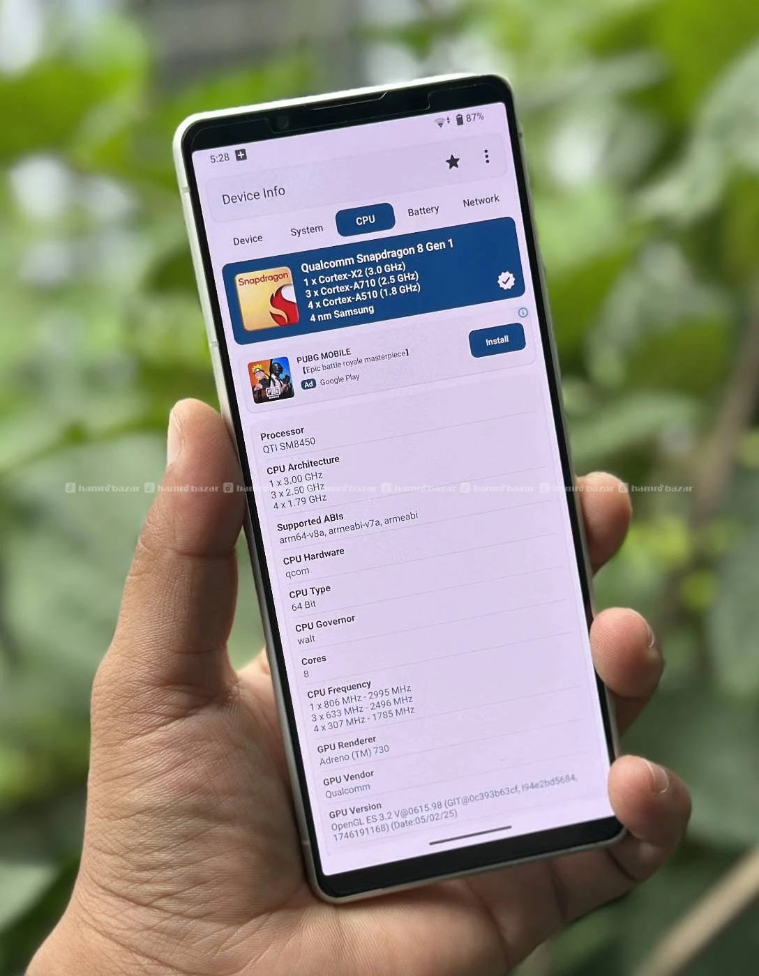 Sony Xperia 5 Mark IV(8-128) 2