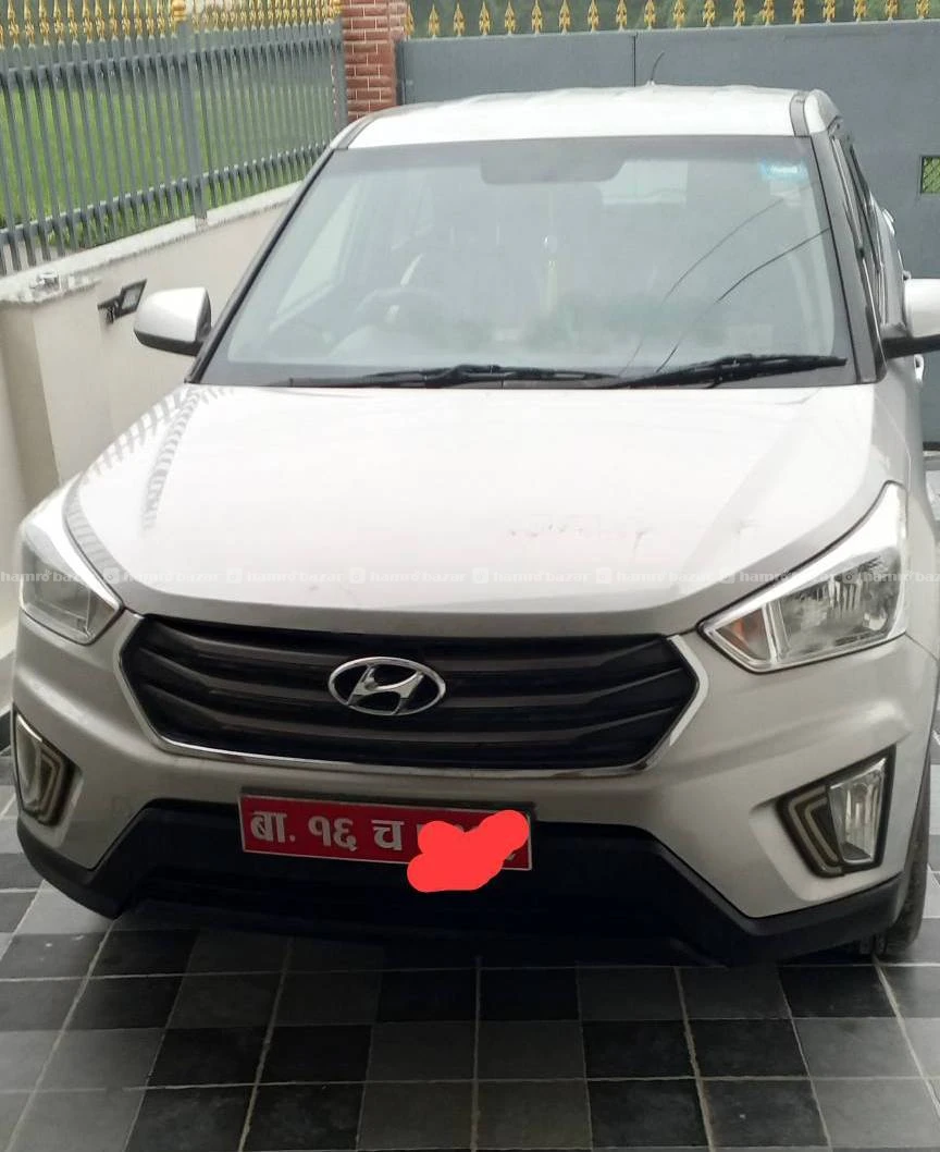 Hyundai creta  for sale 3