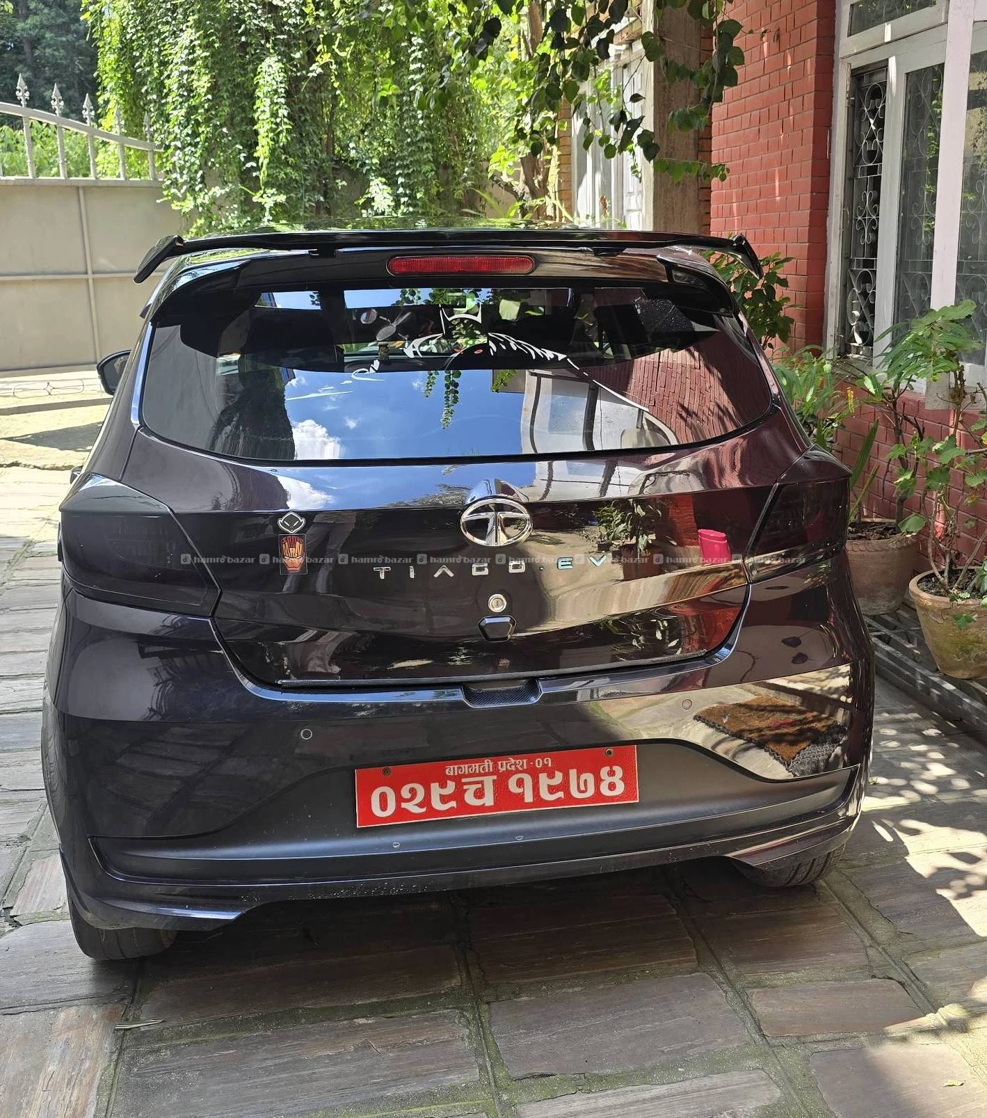 Tata Tiago EV on sell 4