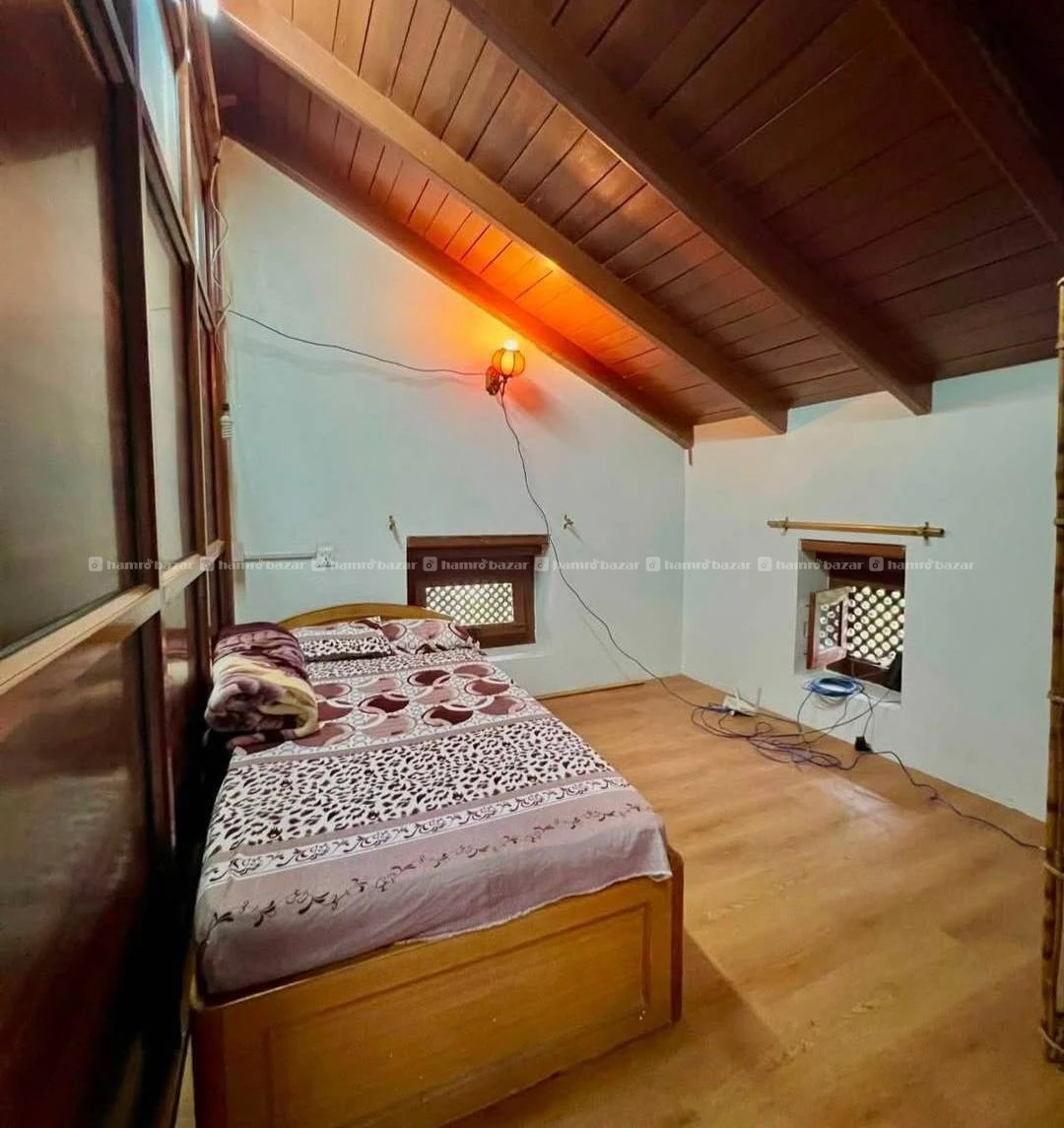 Comfortable and lively place in lalitpur. 5
