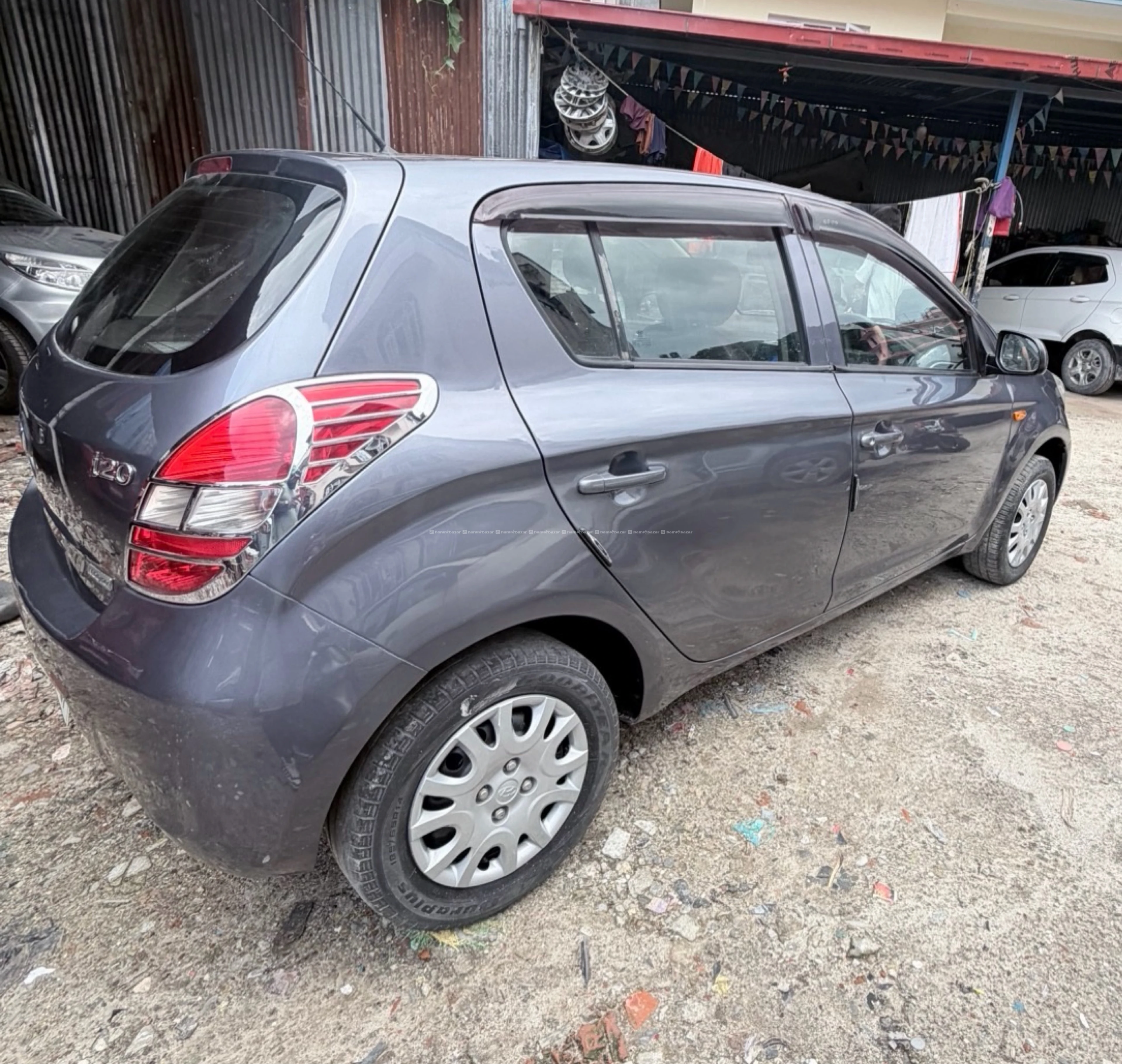 Hyundai I20 Magna 2010 ‼️ 3