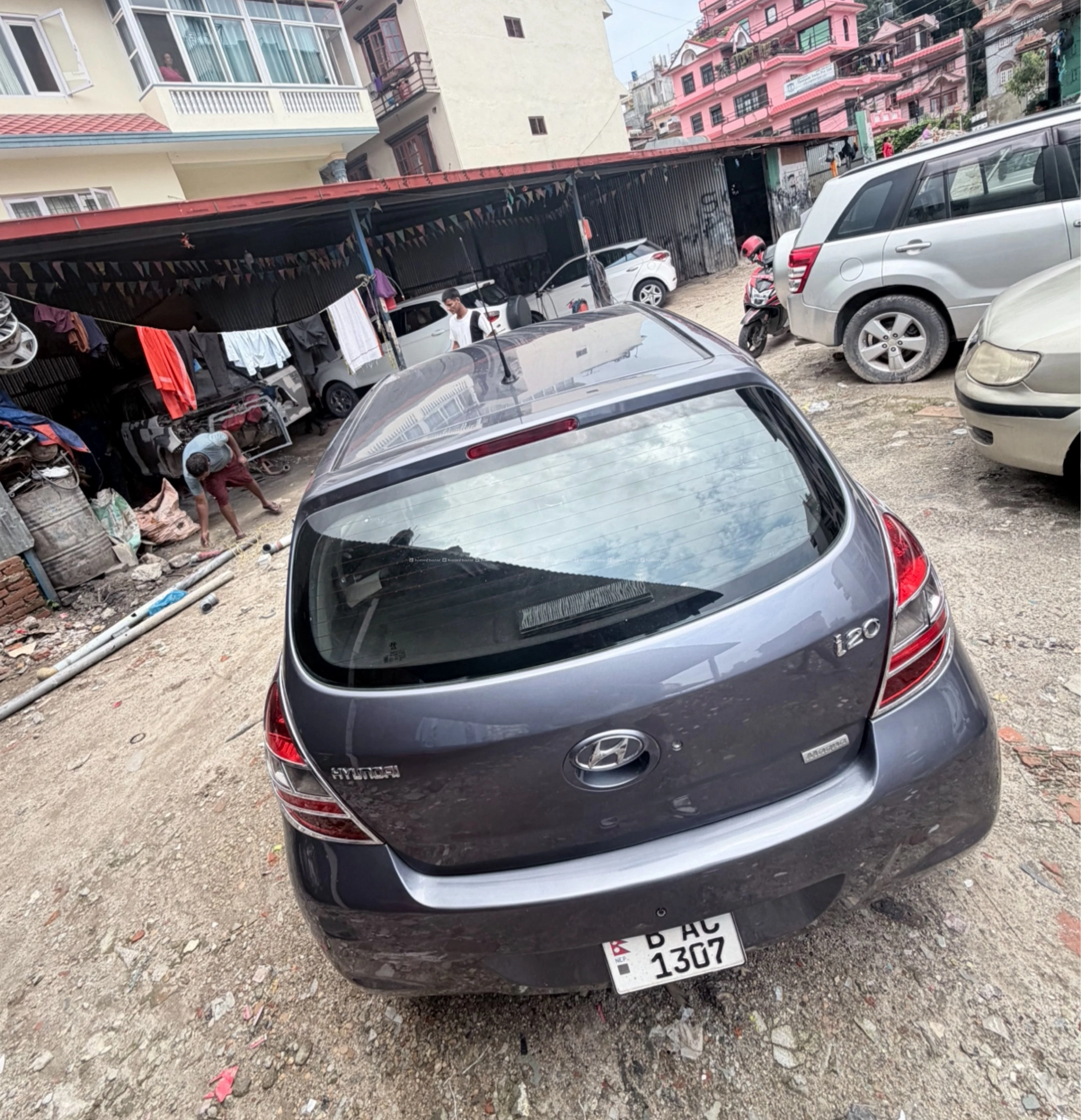 Hyundai I20 Magna 2010 ‼️ 4