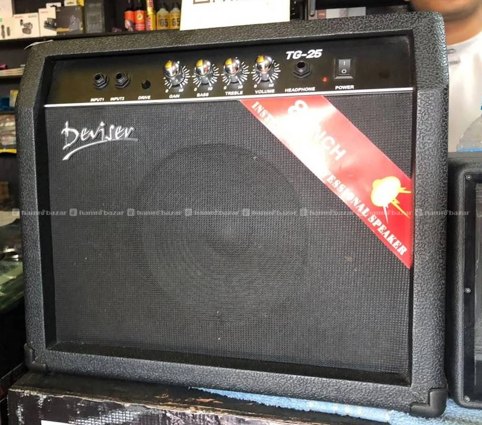 Brand new guitar and amp 3
