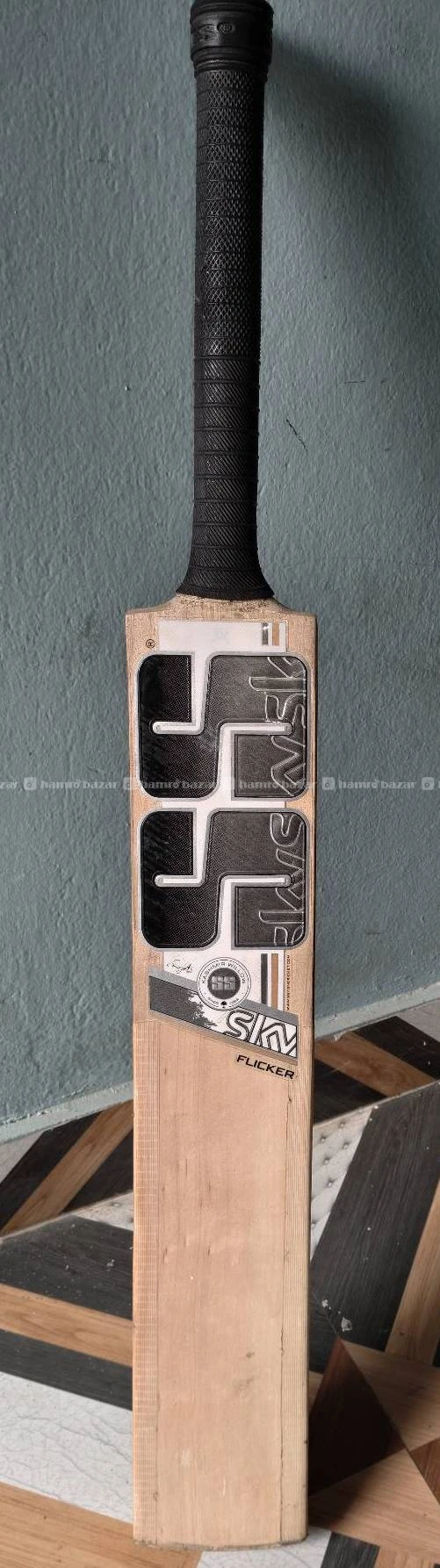 SS Kashmir willow Cricket Bat