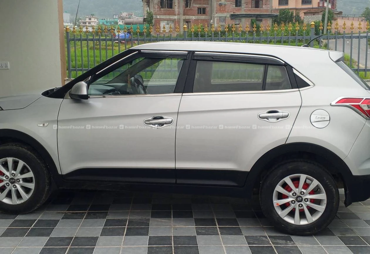 Hyundai creta  for sale 4