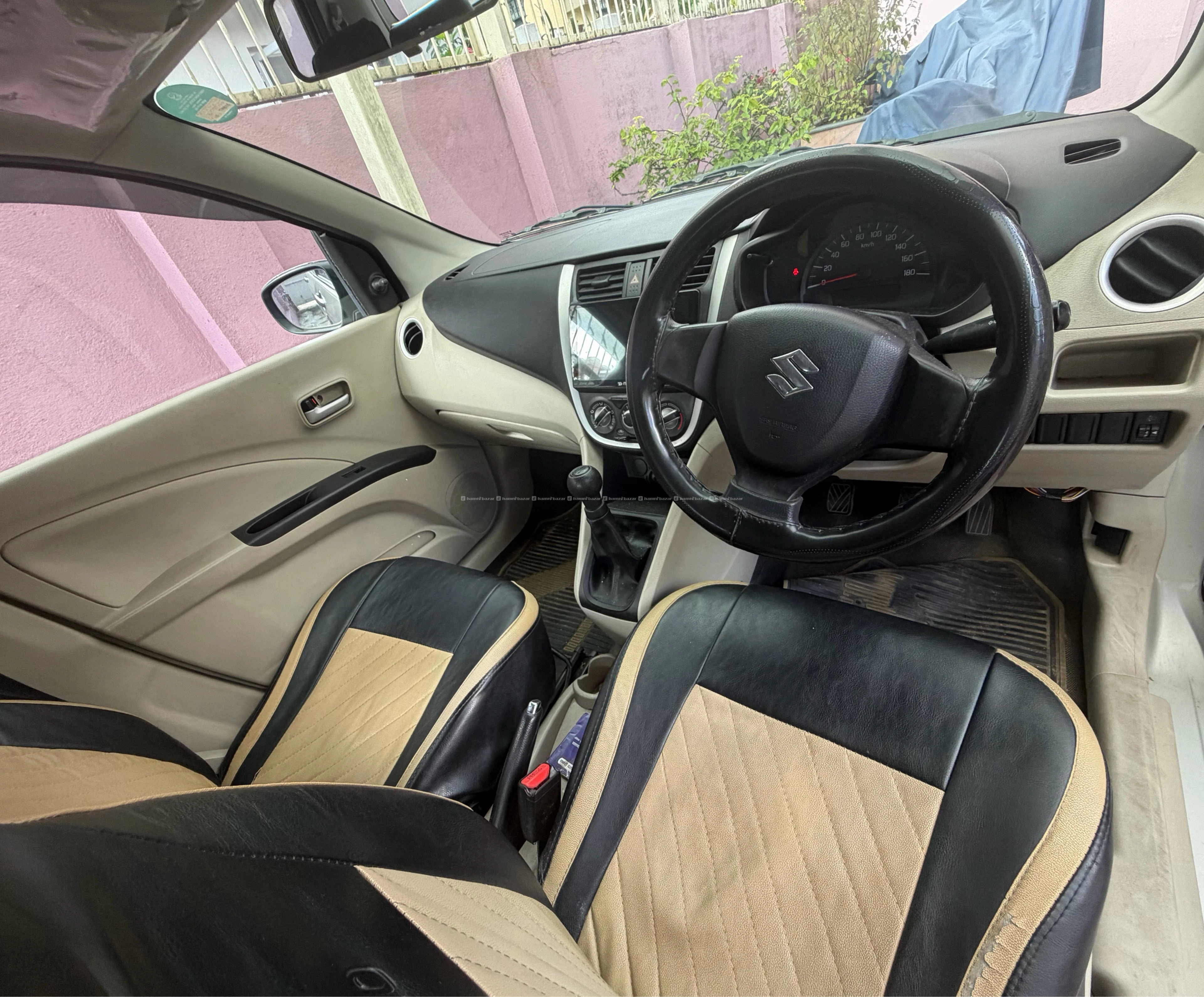 Suzuki Celerio VXI 2020 Single Hand 3