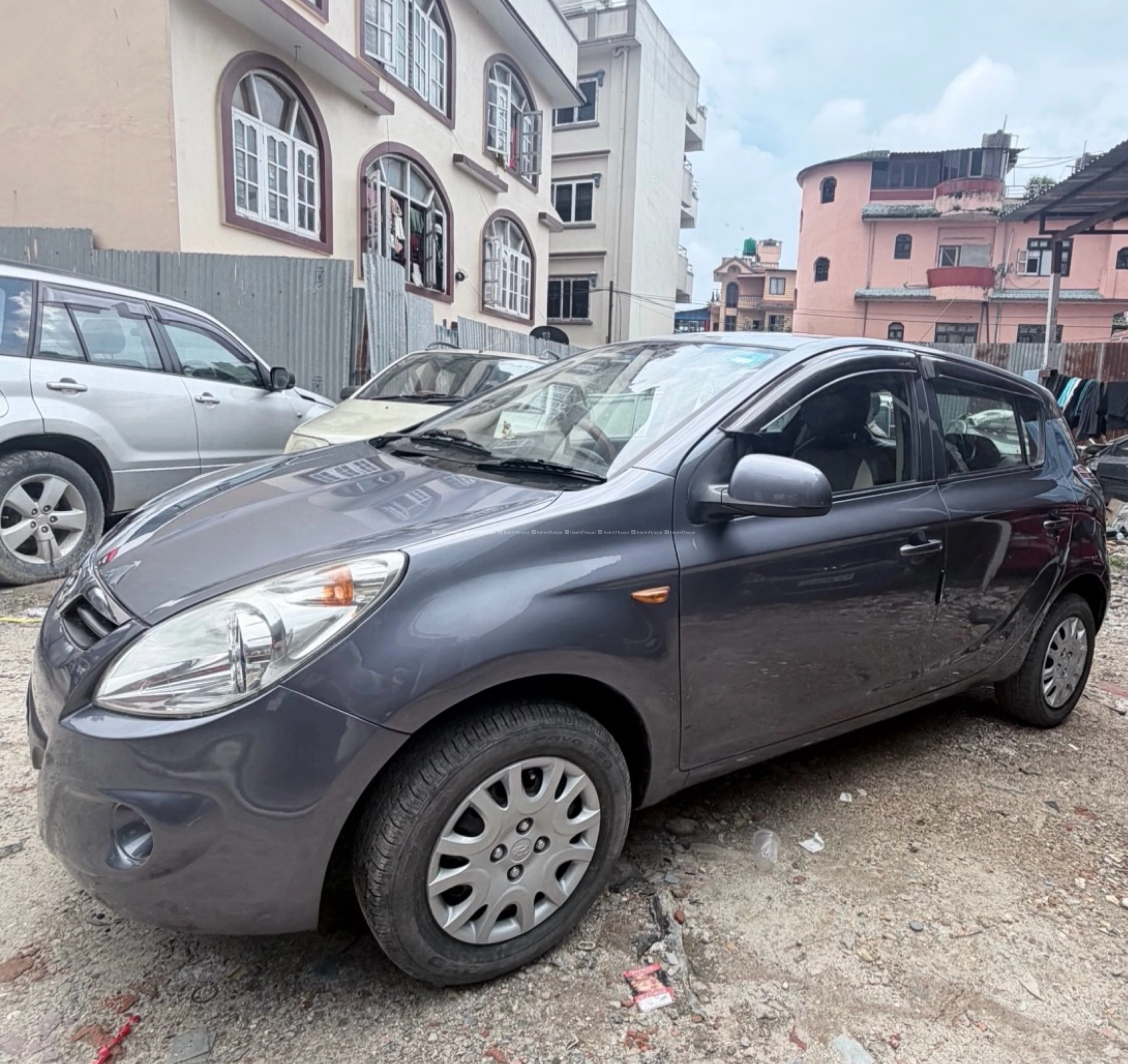 Hyundai I20 Magna 2010 ‼️ 5