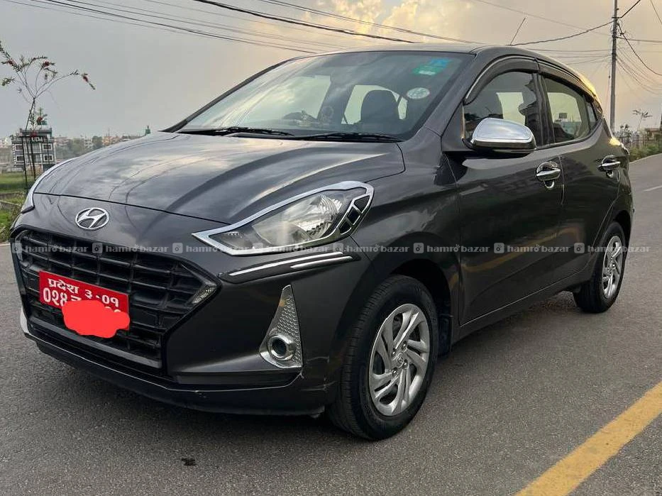 Hyundai Grand i 10 Nios Auto Gear for sale 3