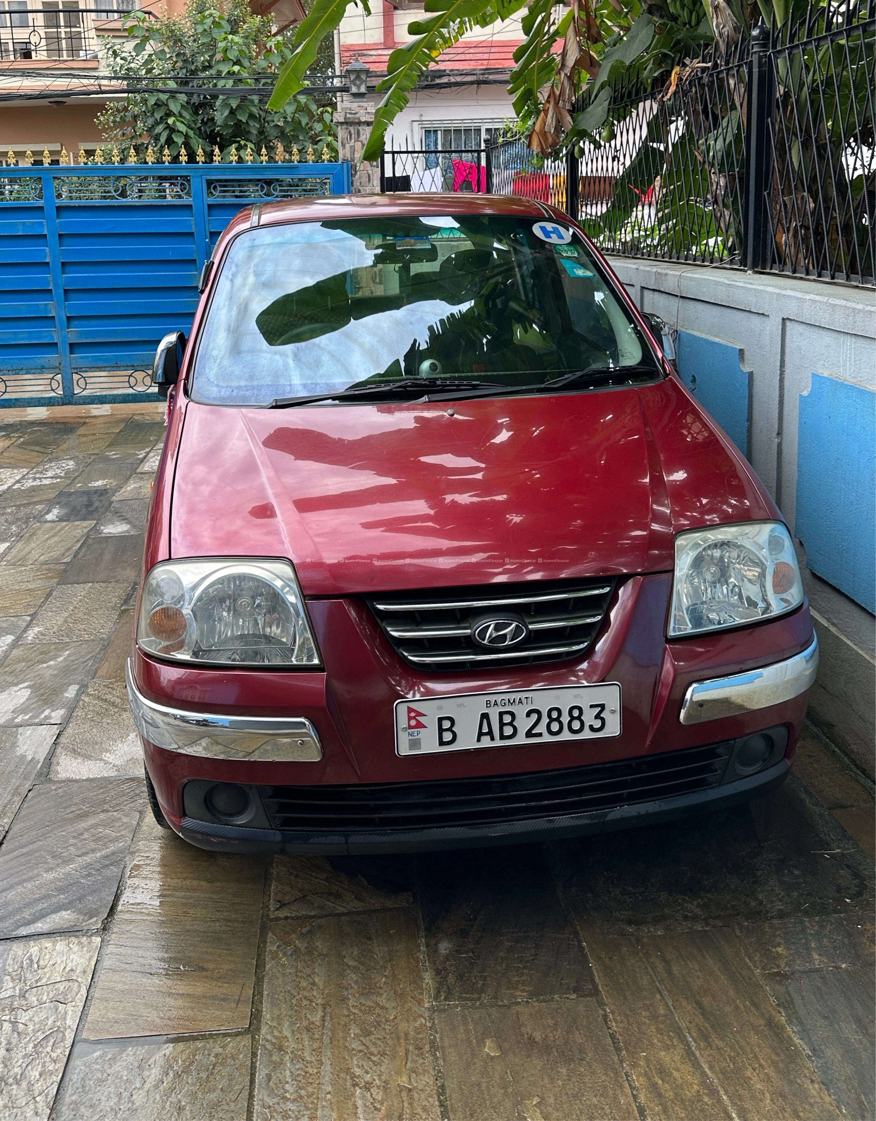 SANTRO CAR SELL 4
