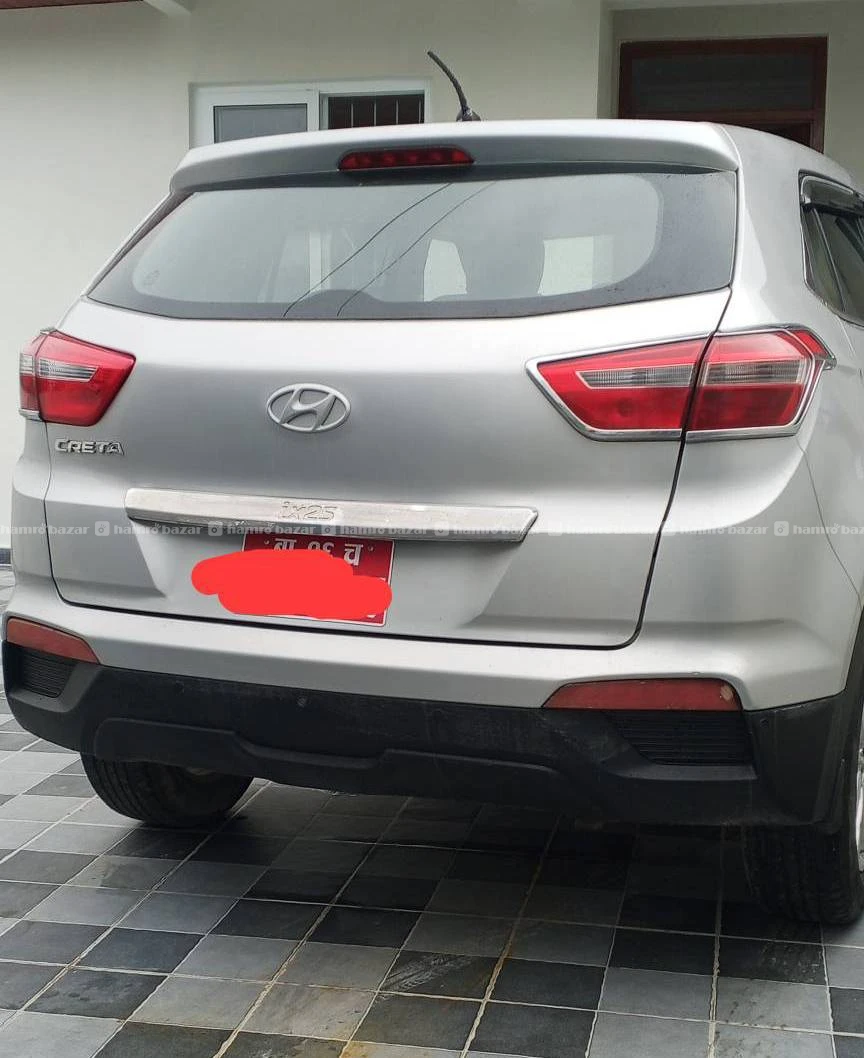 Hyundai creta  for sale 2