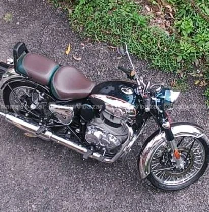 Royal Enfield 350 2