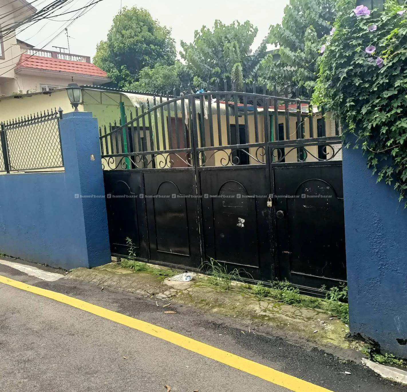 Land for sale in bansbari 2