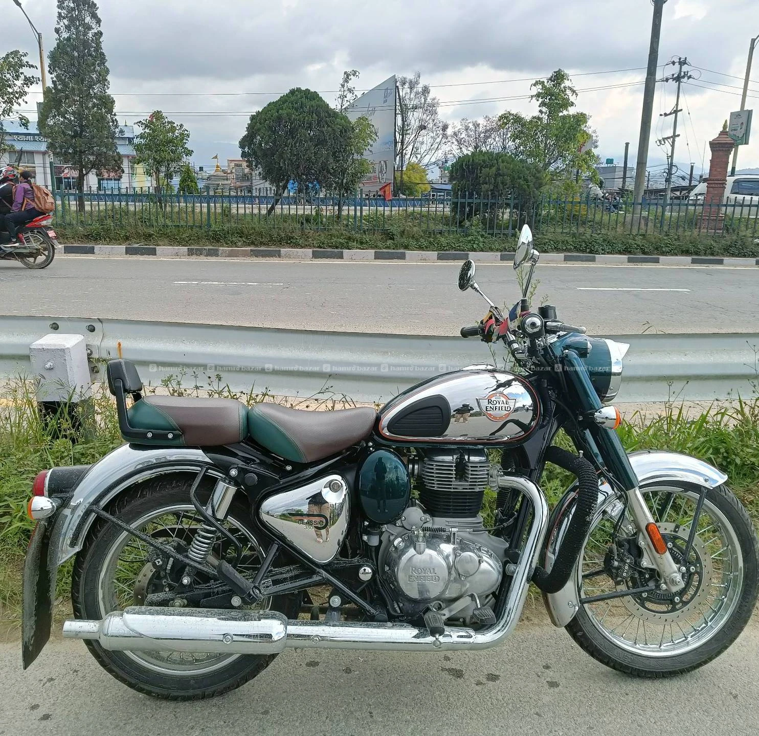 Royal Enfield 350 3