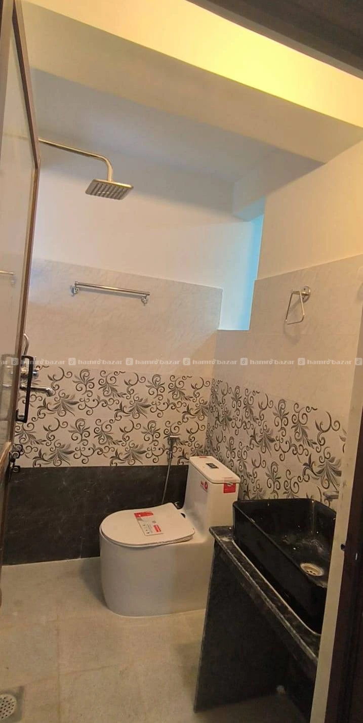New flat or Room to rent 4k Rs/ month in Godawari 4
