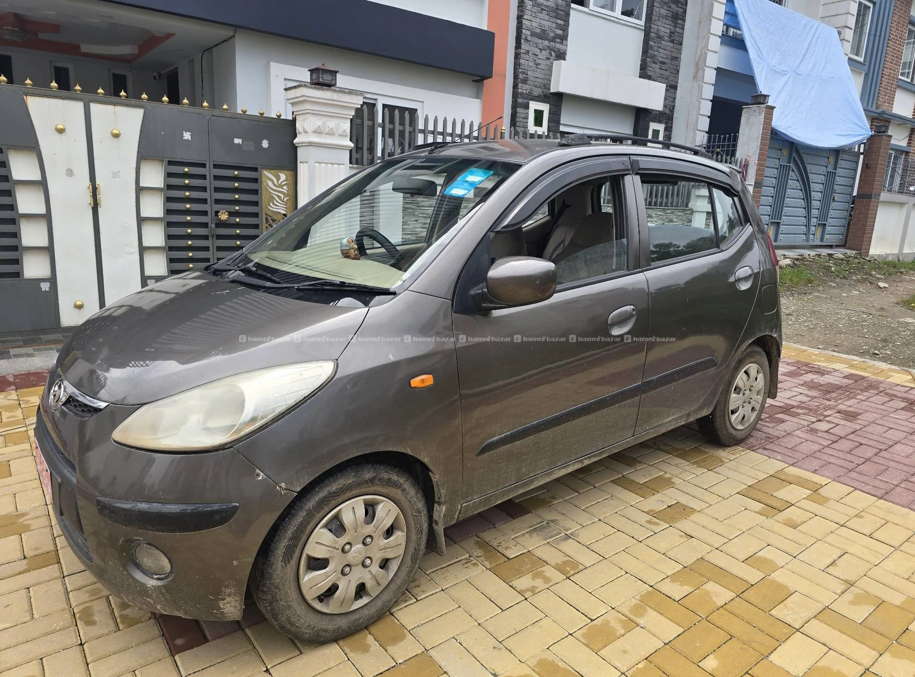HYUNDAI i10 Magna 2010 Model on Sale 6