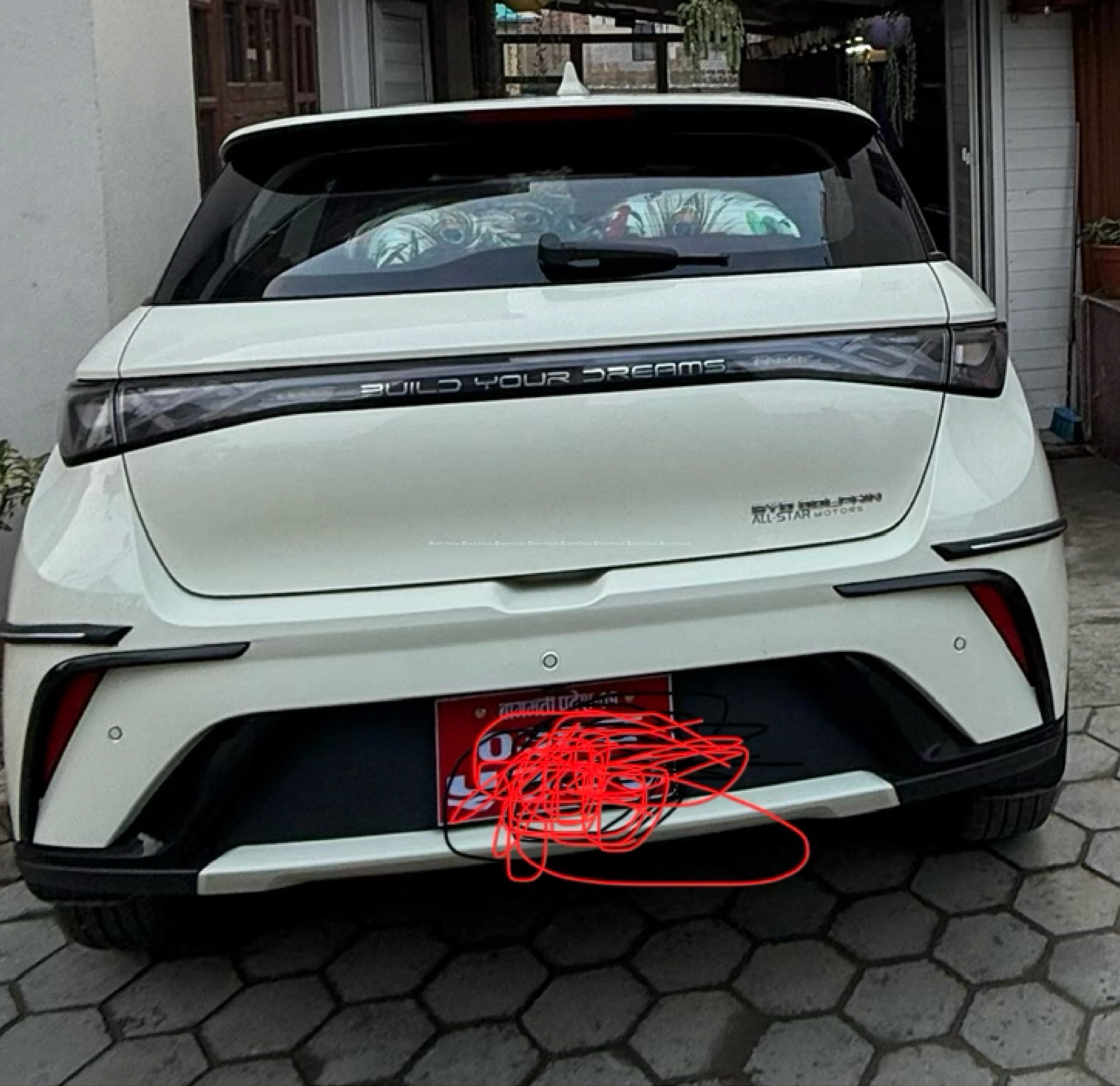 Byd dolphin 3