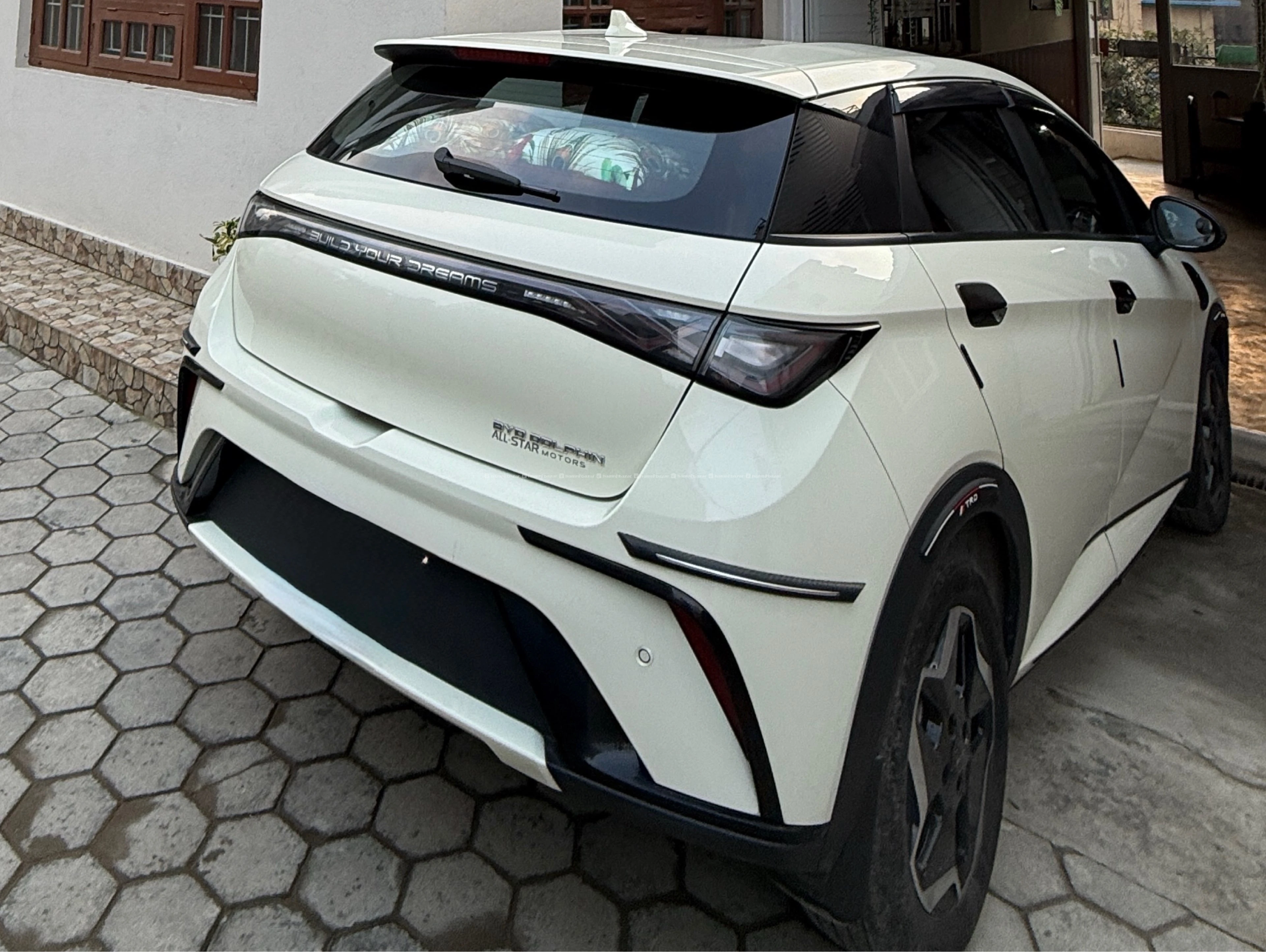 Byd dolphin 2
