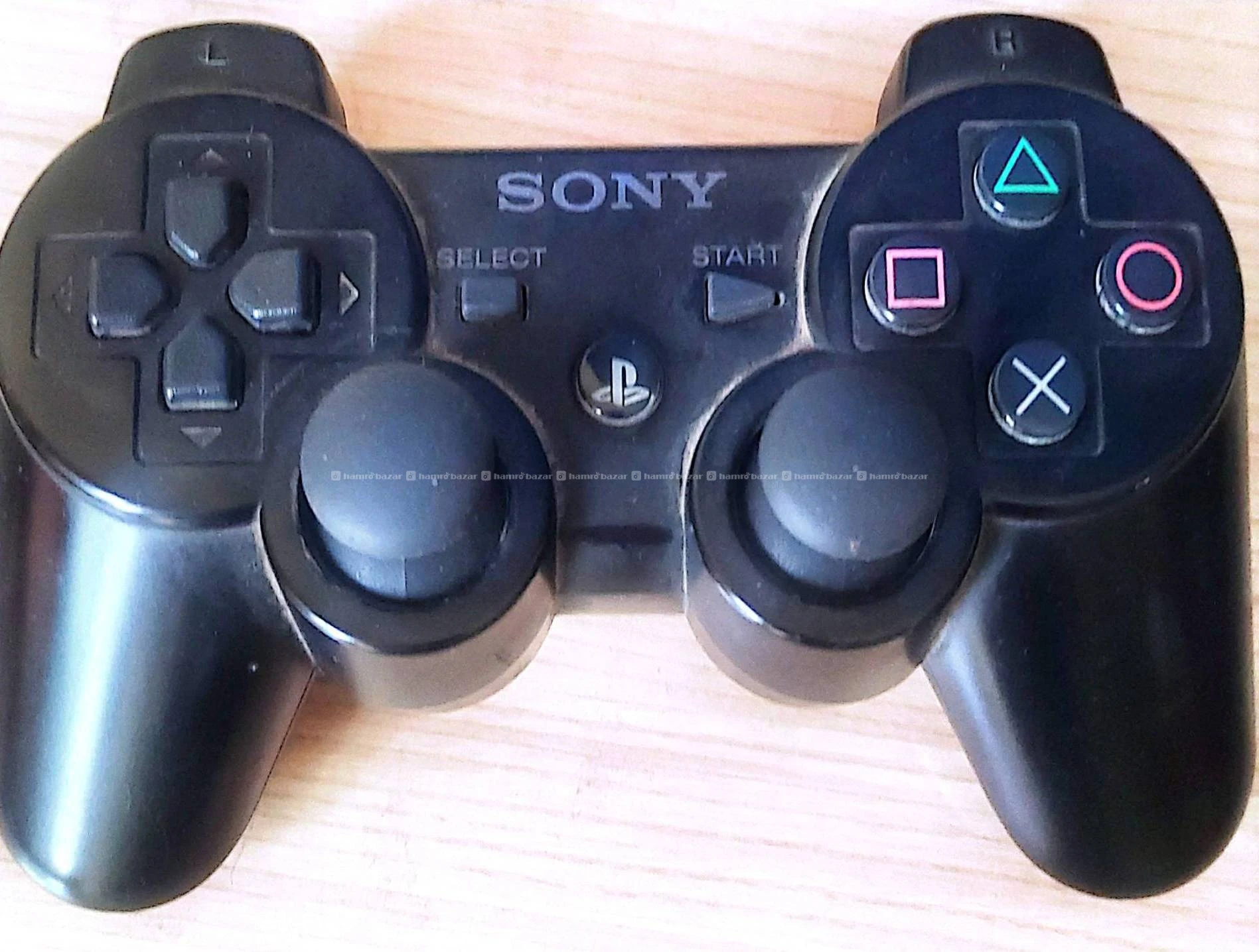 PS3 Bundle – 3 Original Games+ Original Controller 3