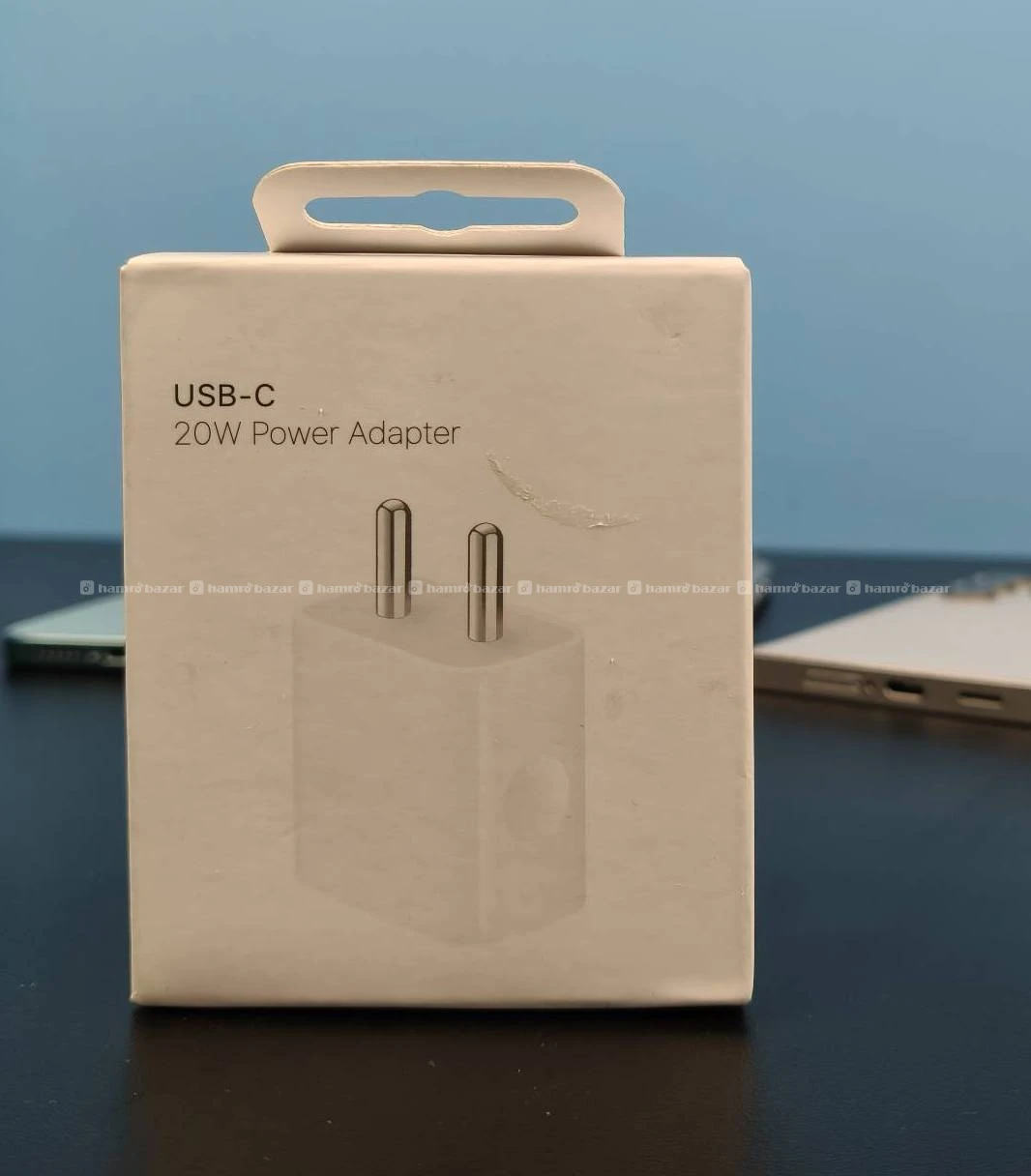 Apple 20 watt Adaptor (6 months warranty) 2
