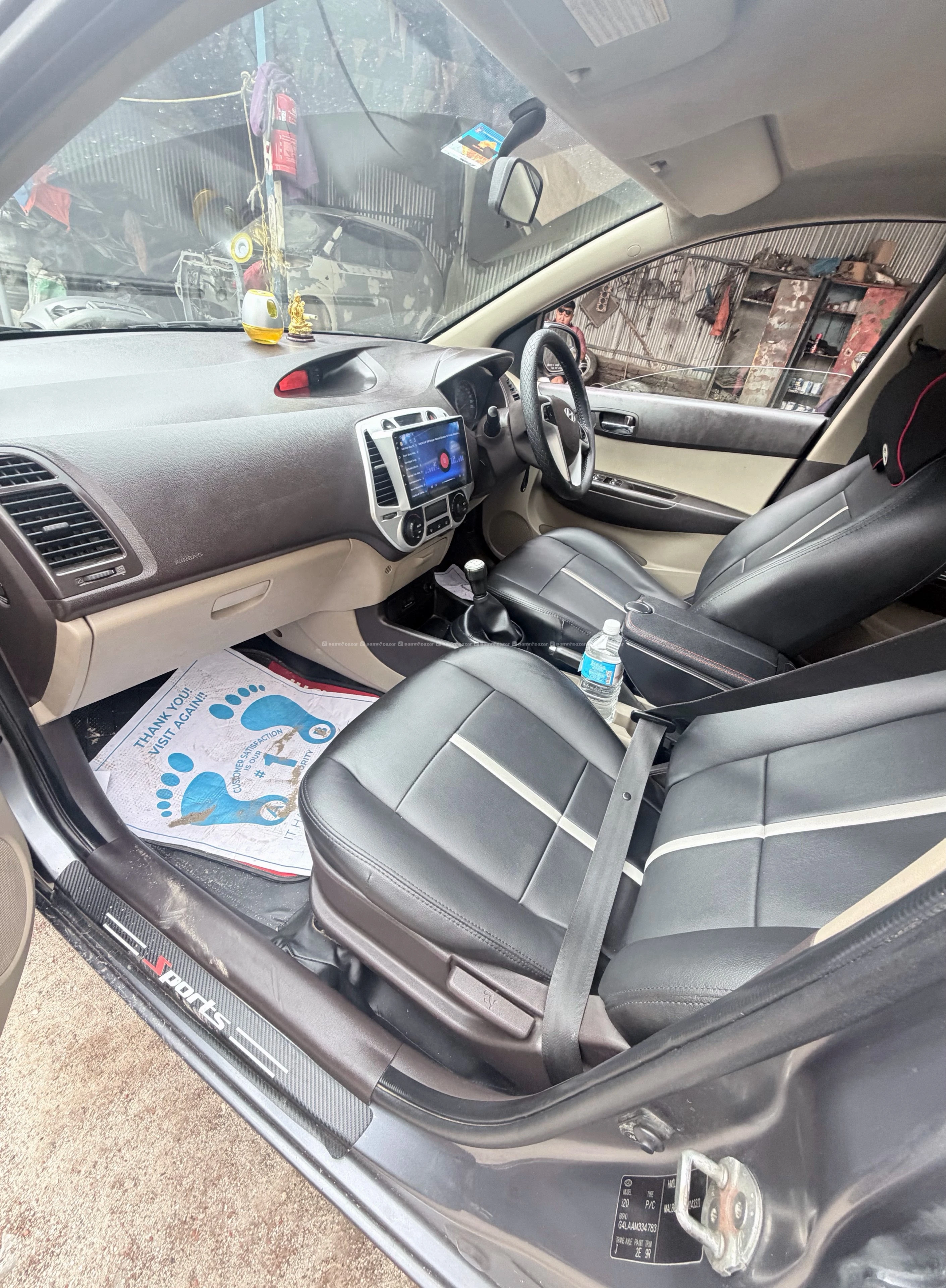 Hyundai I20 Asta 2010 4
