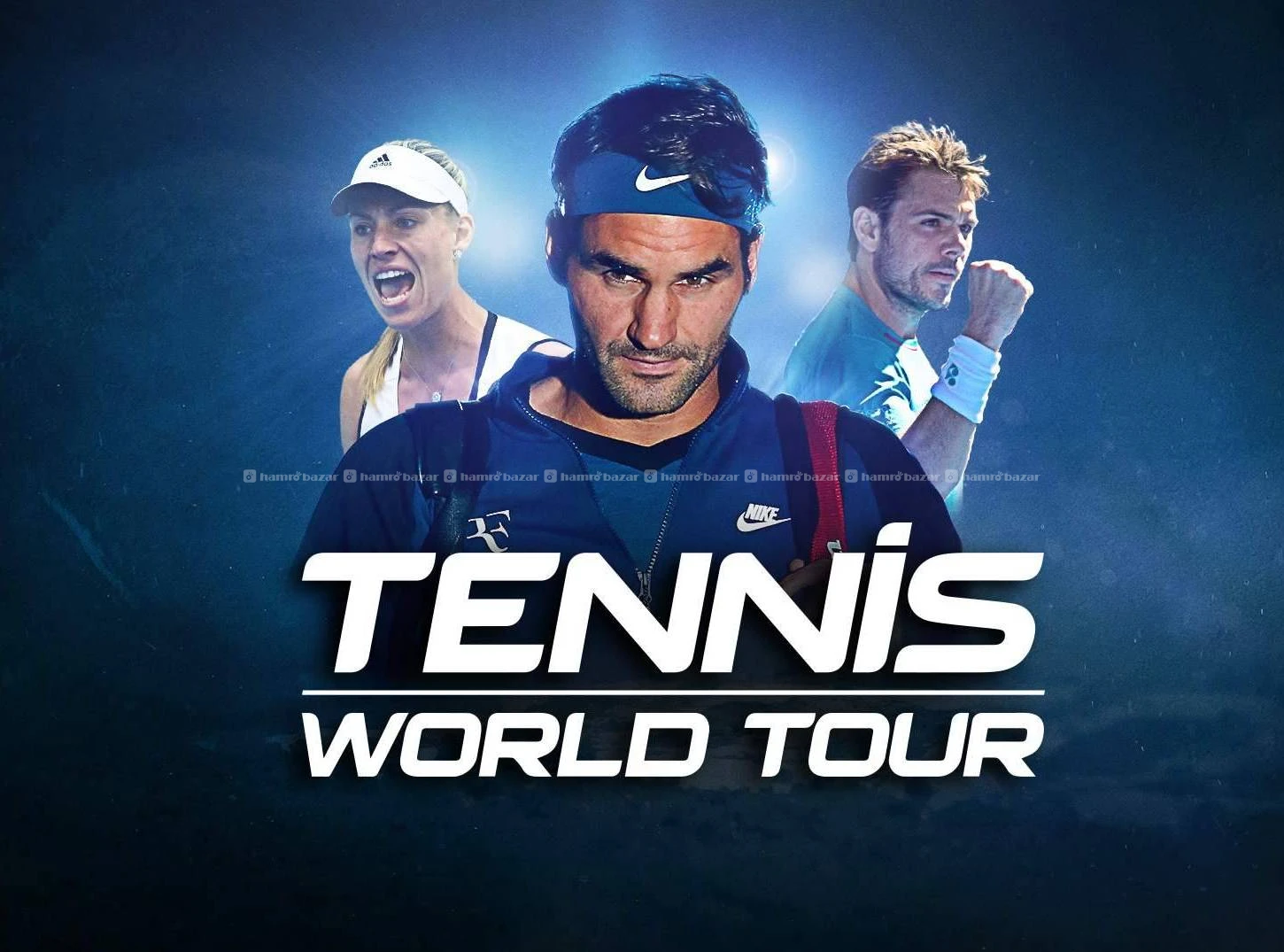 GTA V RE4 TENNIS WORLD TOUR PS5 PLAYSTATION 5 GAME 4