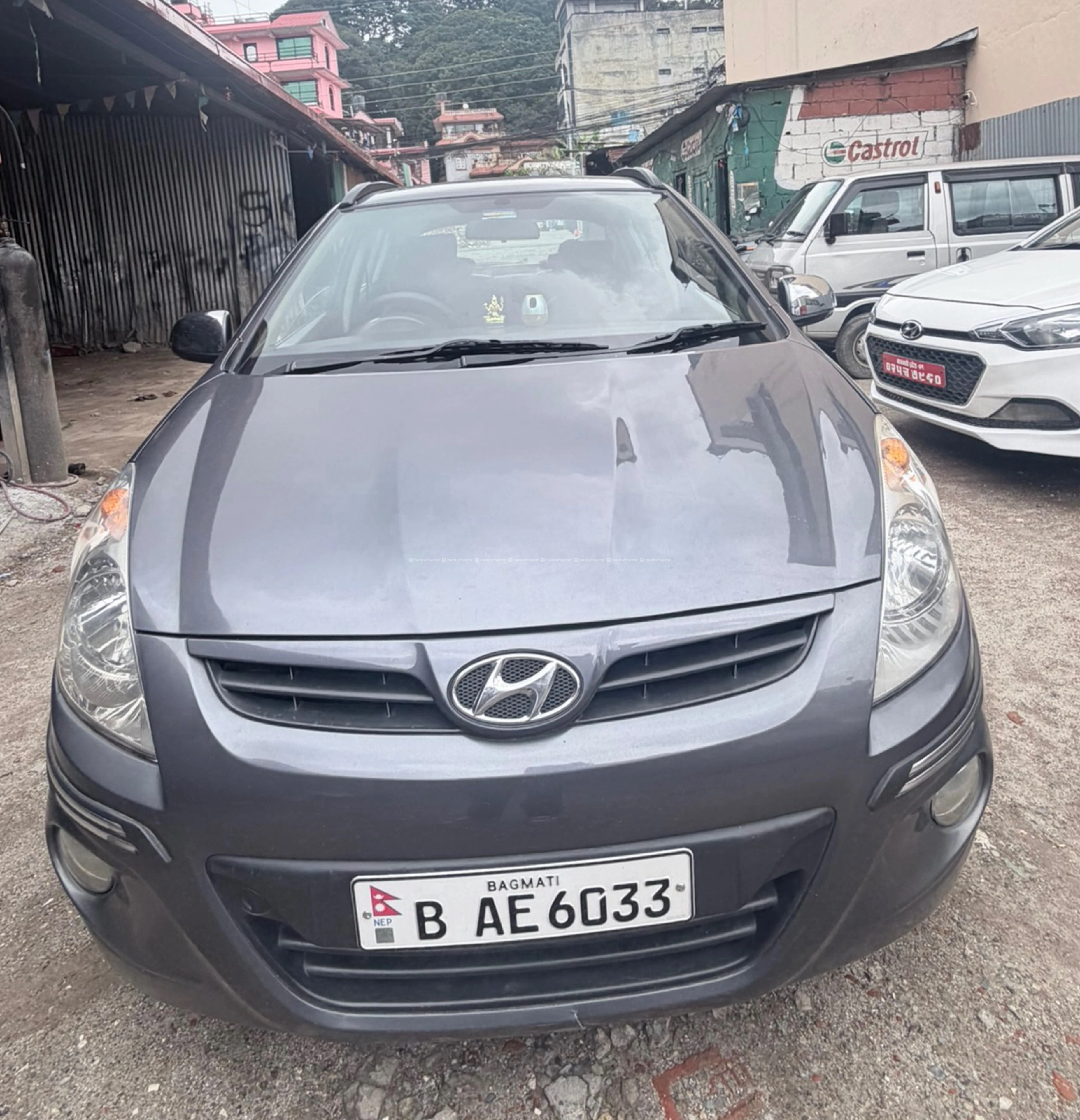 Hyundai I20 Asta 2010 2