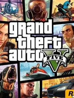 GTA V RE4 TENNIS WORLD TOUR PS5 PLAYSTATION 5 GAME 2