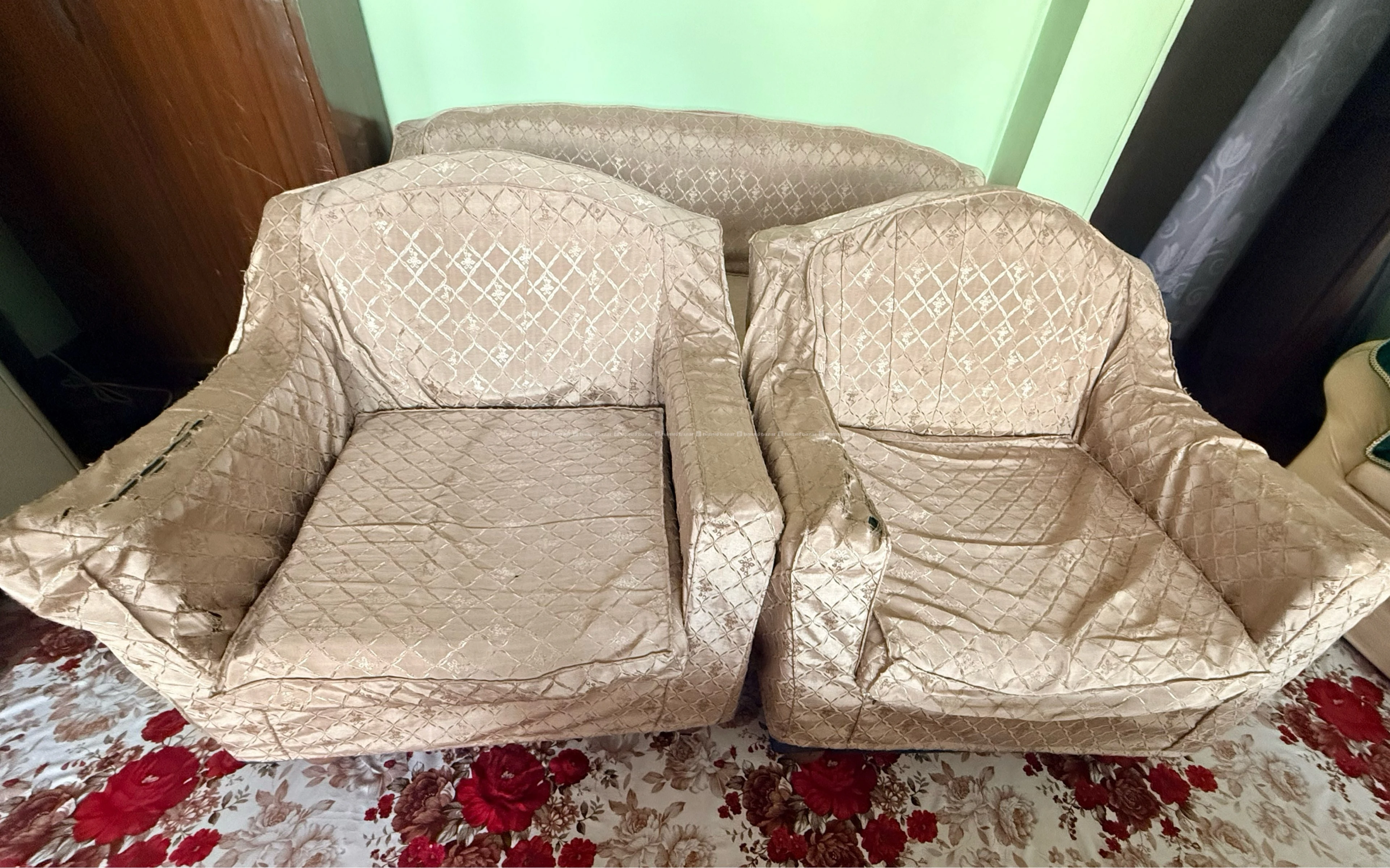 Sofa set 3