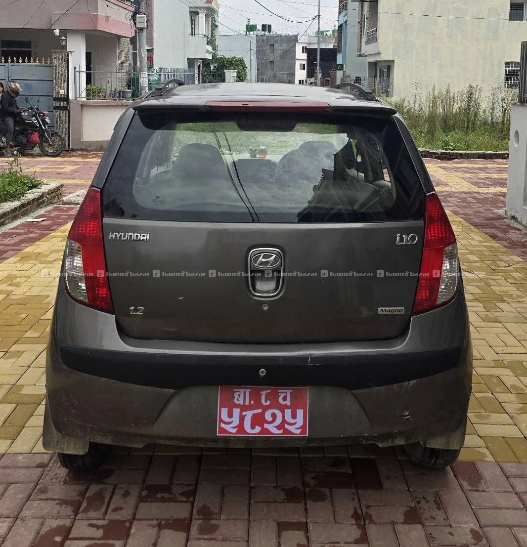 HYUNDAI i10 Magna 2010 Model on Sale 7