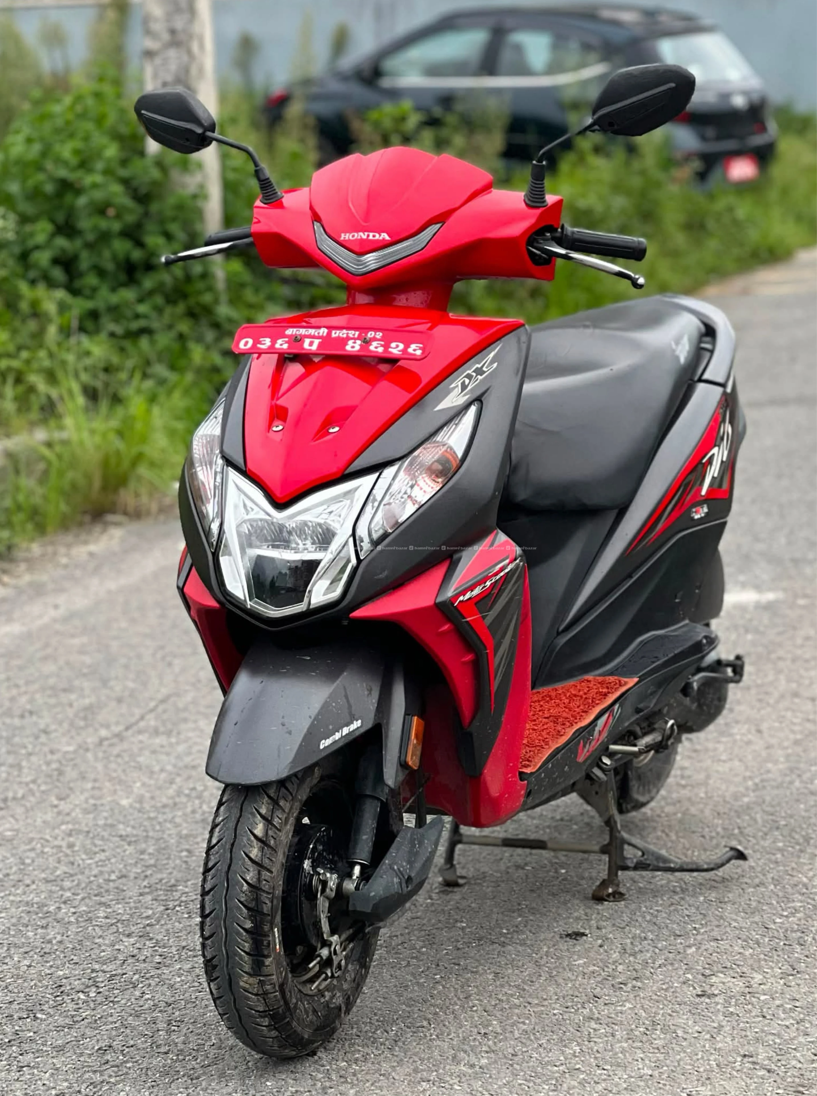 Honda Dio Dx036 2022 available 
034 lot= 2021 2