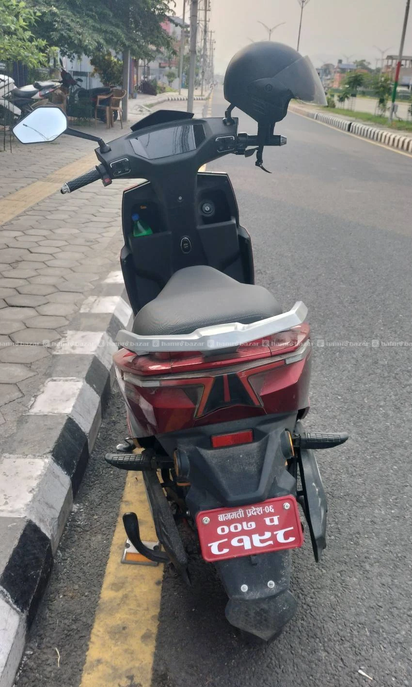 EV Scooty 2