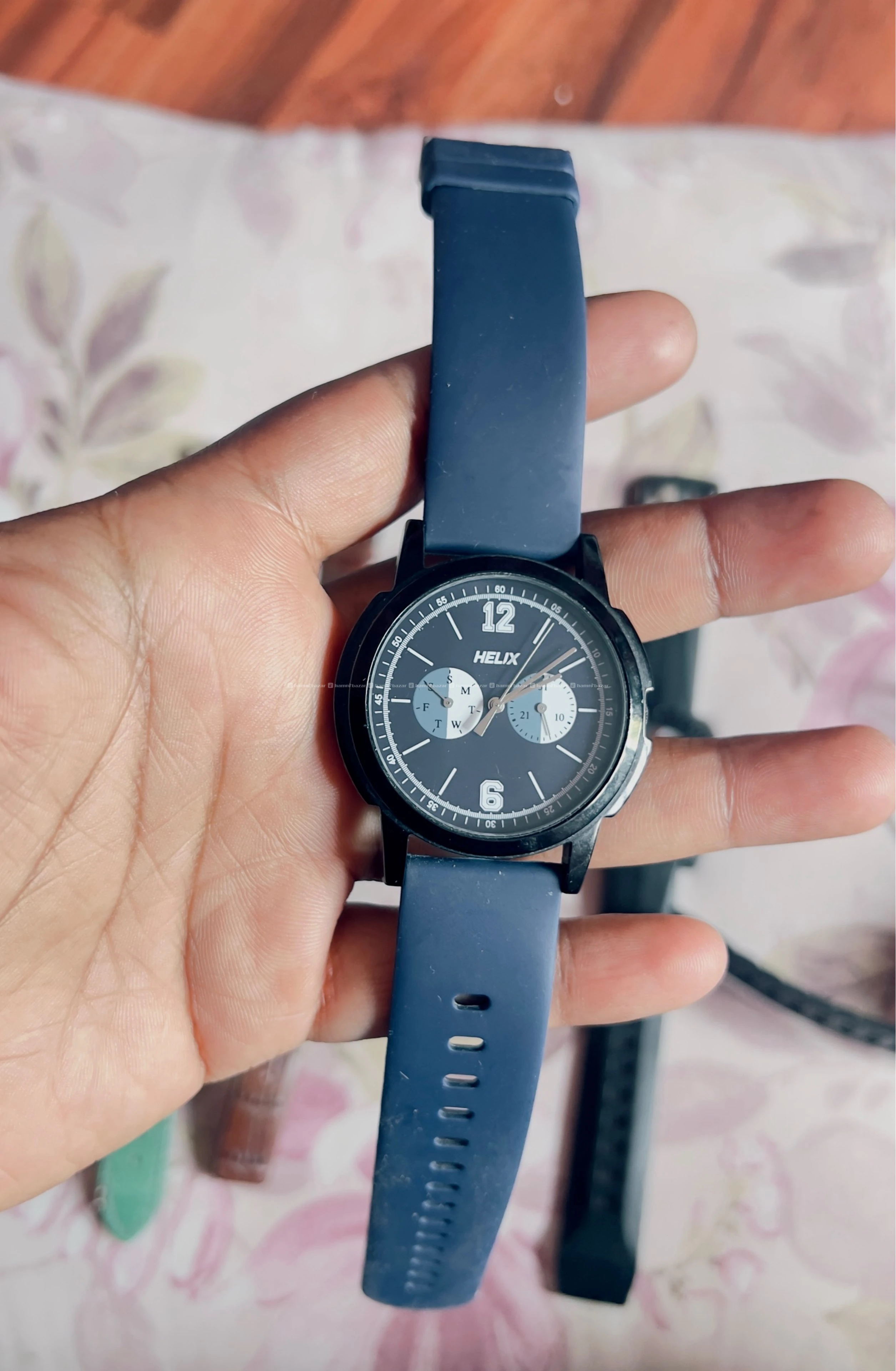 Combo branded colorful men's watch for sale 6