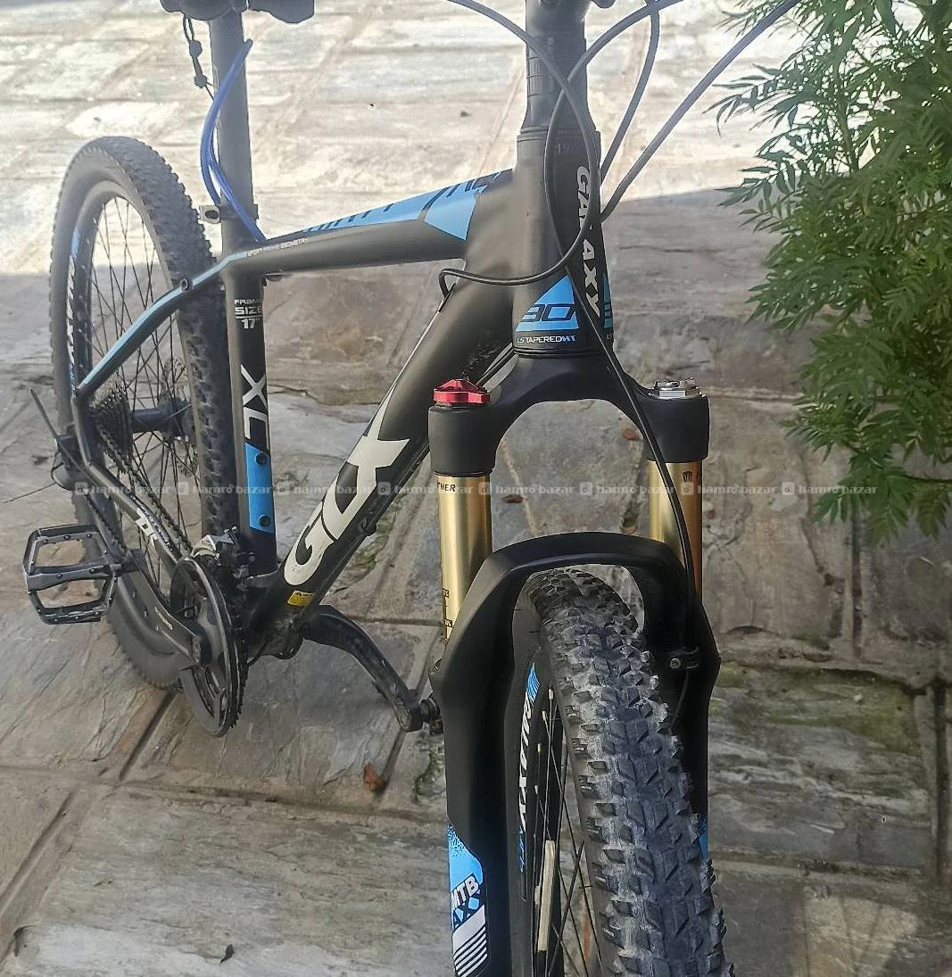 Glaaxy 30 bicycle3×9 gear 2