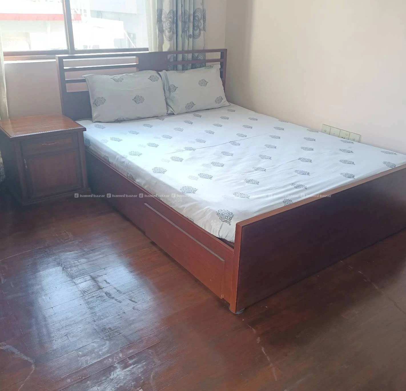 furnished apartment for rent in naxal 6