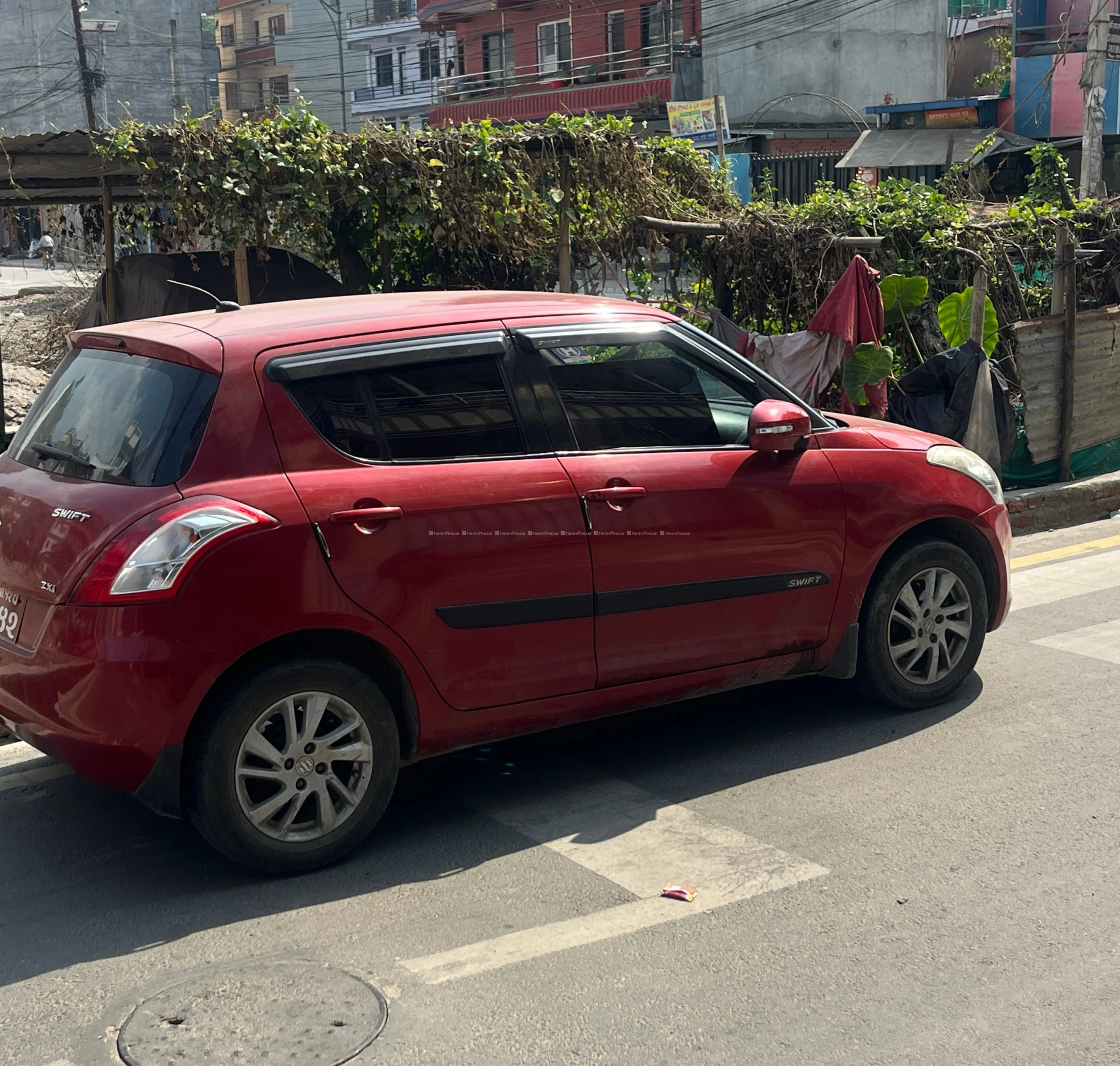 Swift zxi 2014 2